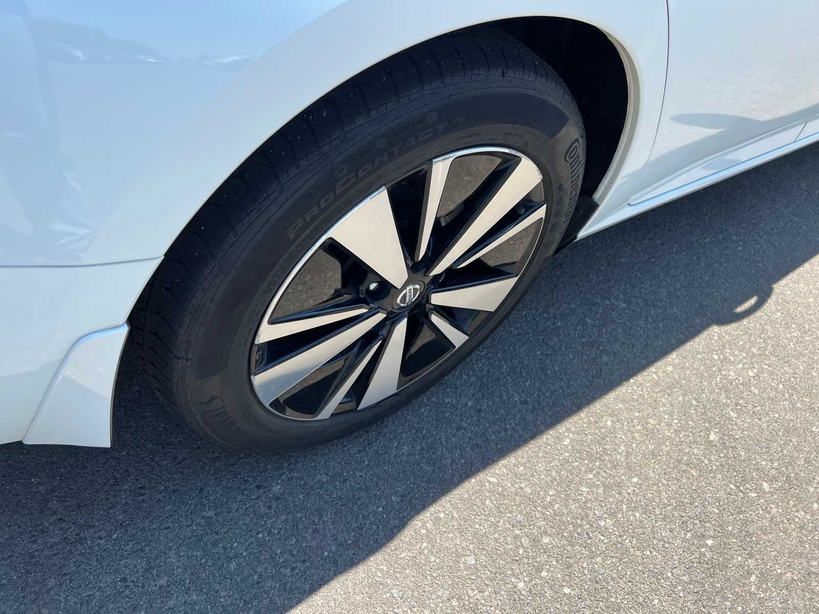 Thumbnail: 2021 Nissan Altima - 21