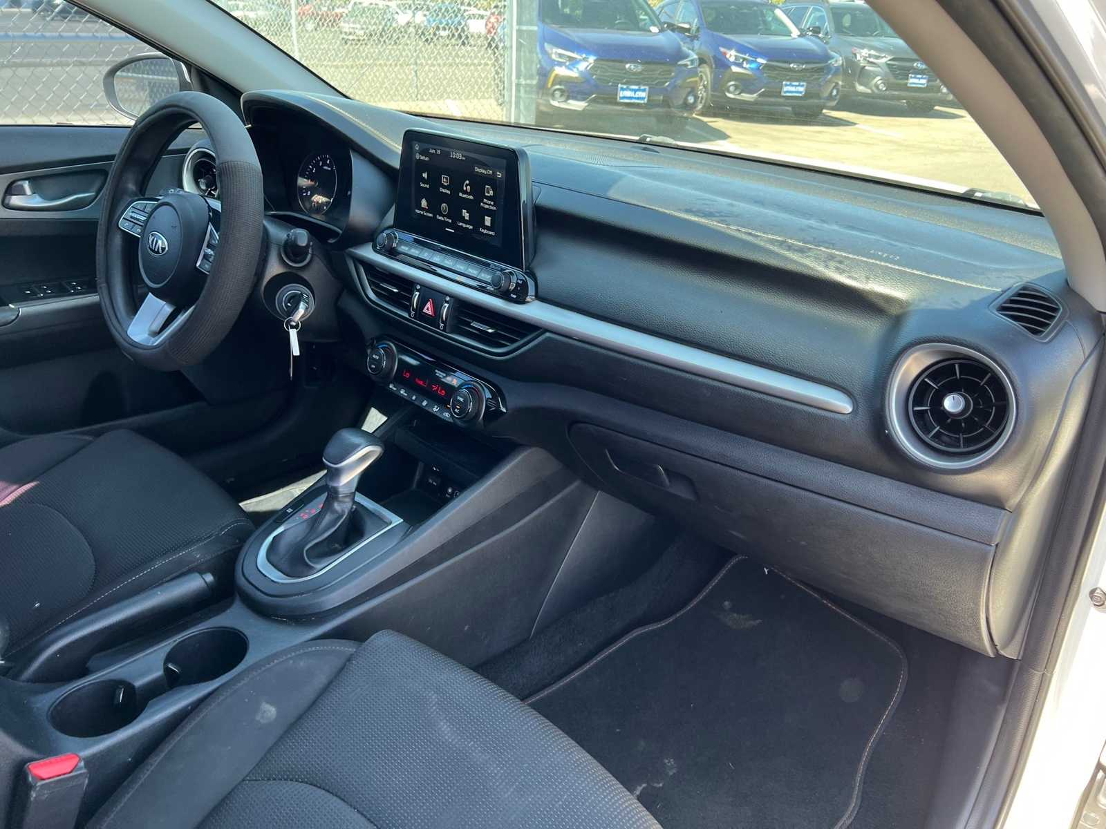 2019 Kia Forte FE 24