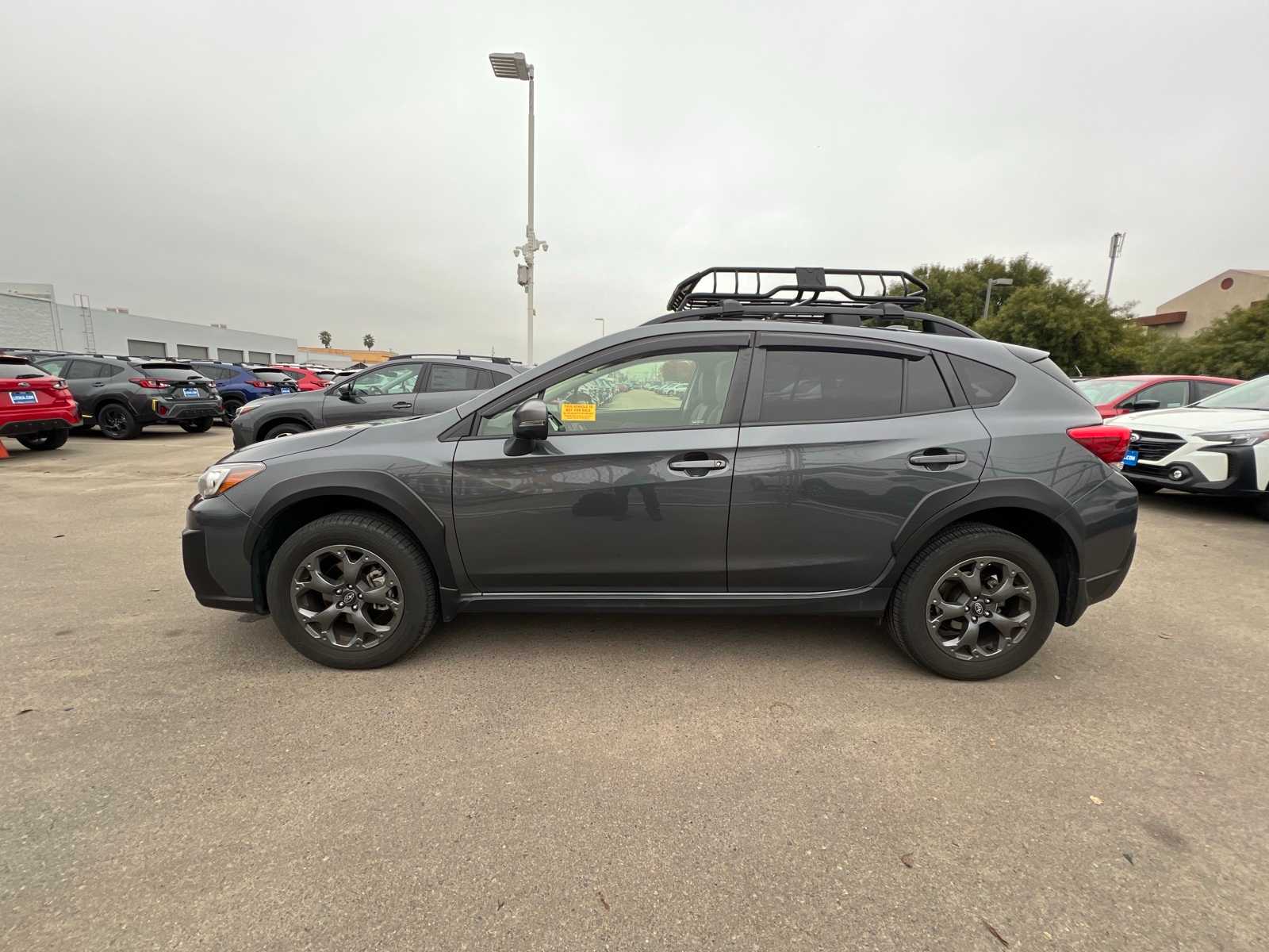 Thumbnail: 2022 Subaru Crosstrek - 2