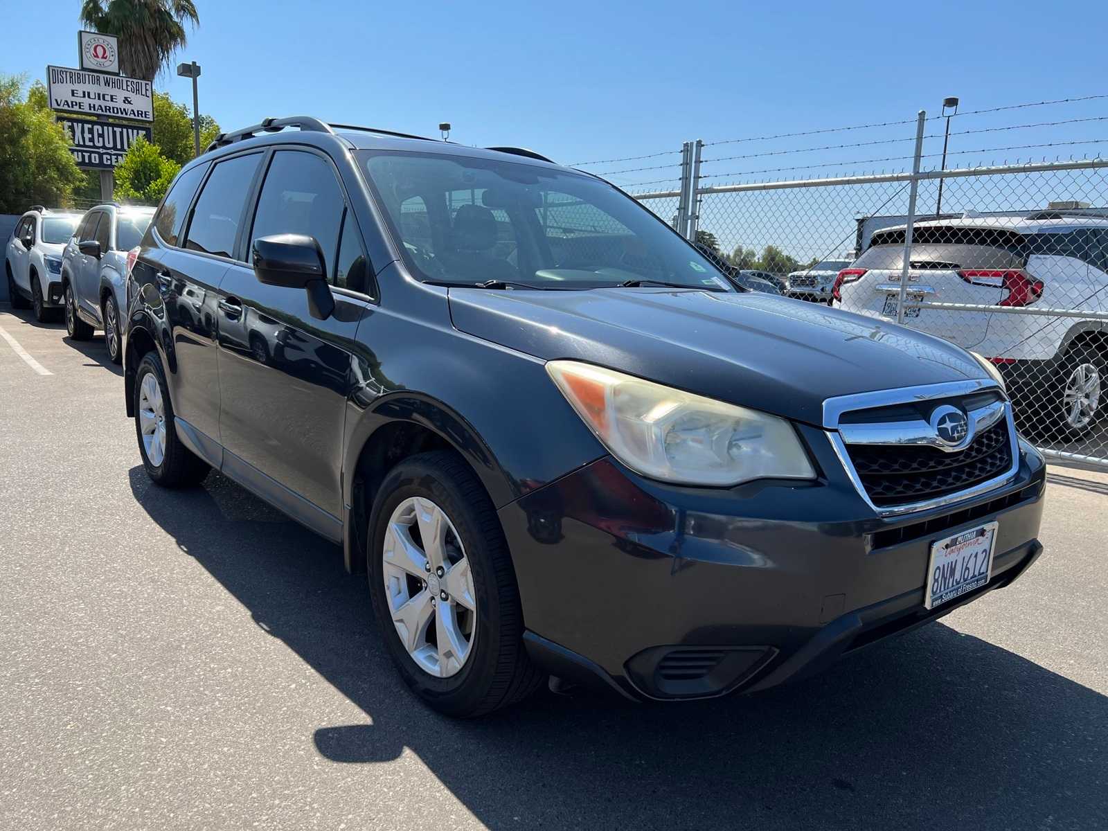 2015 Subaru Forester Premium 11