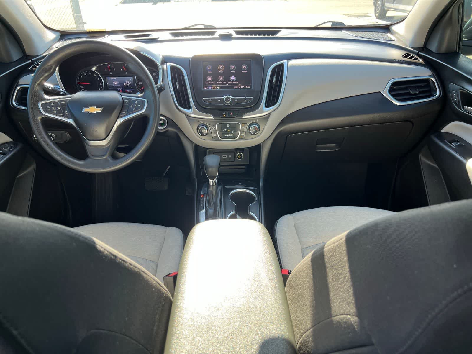 Thumbnail: 2022 Chevrolet Equinox - 29
