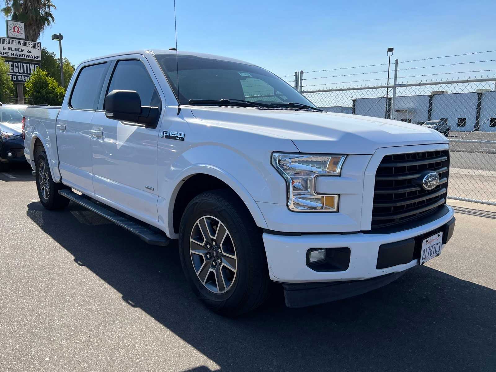 Thumbnail: 2017 Ford F-150 - 10