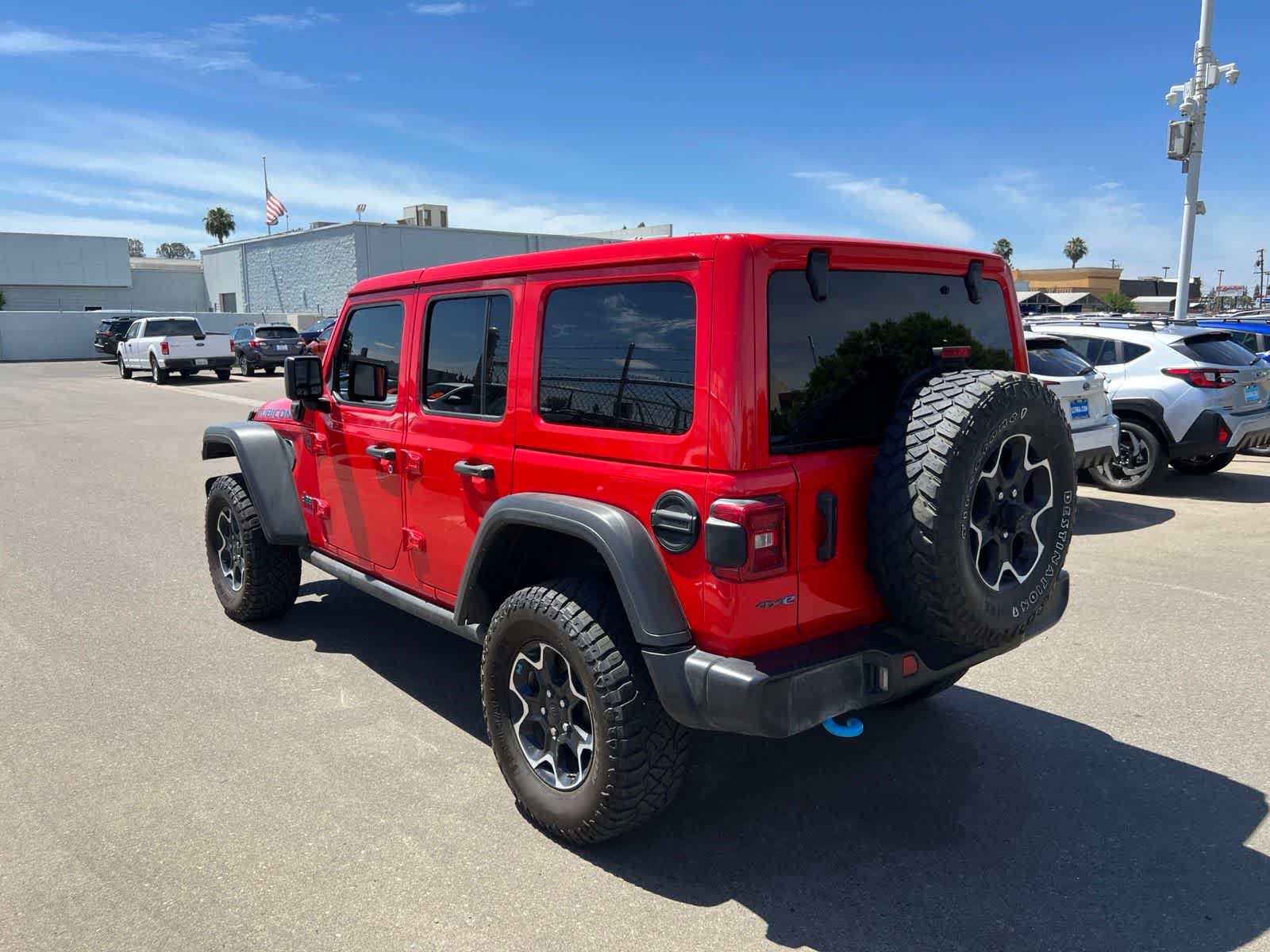 Thumbnail: 2023 Jeep Wrangler - 15
