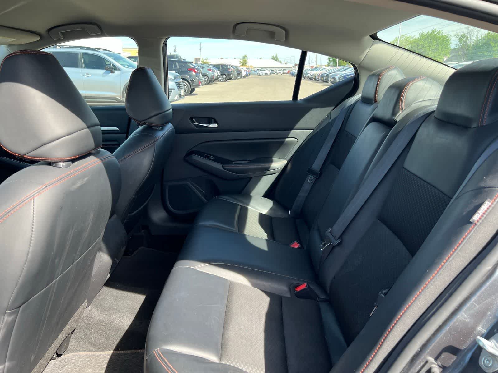 Thumbnail: 2023 Nissan Altima - 19