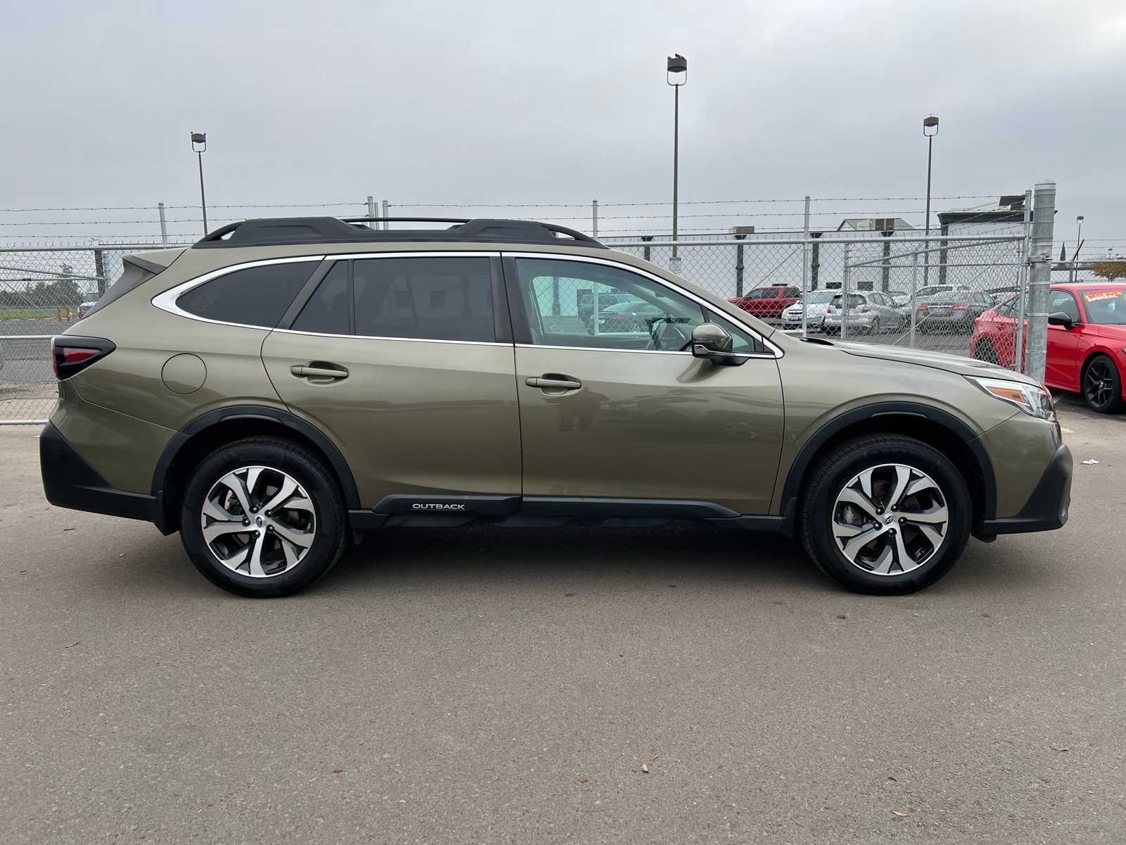 Thumbnail: 2020 Subaru Outback - 10