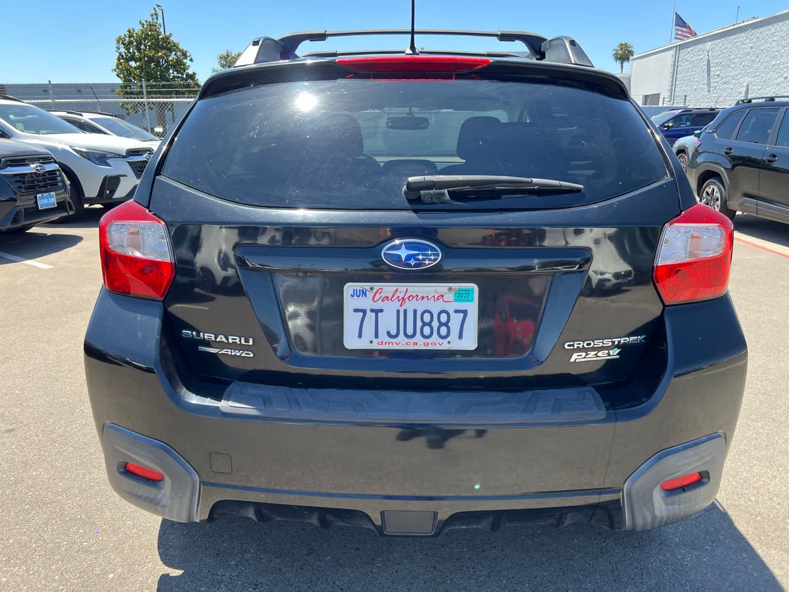 Thumbnail: 2016 Subaru Crosstrek - 3