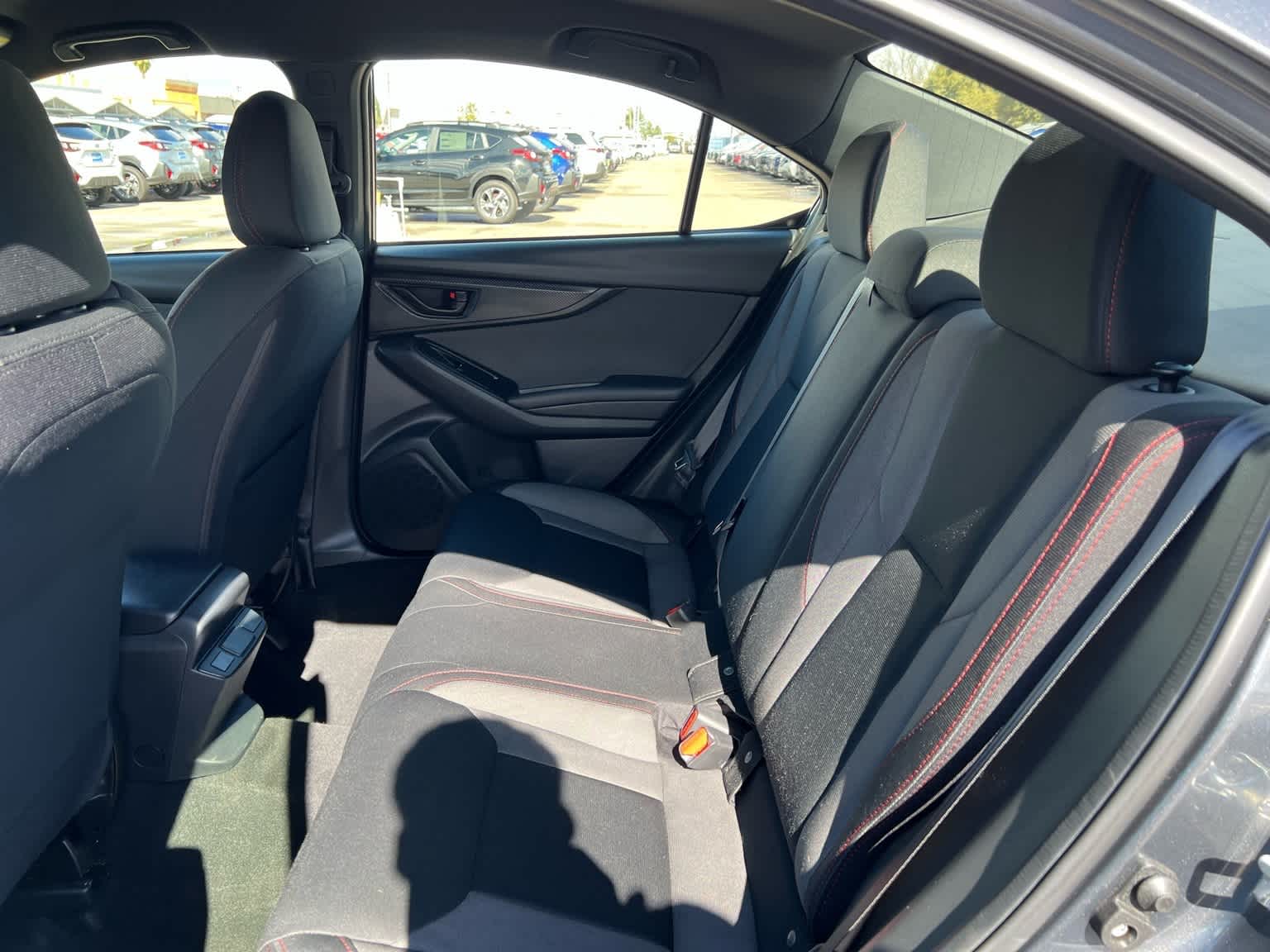 Thumbnail: 2024 Subaru WRX - 19