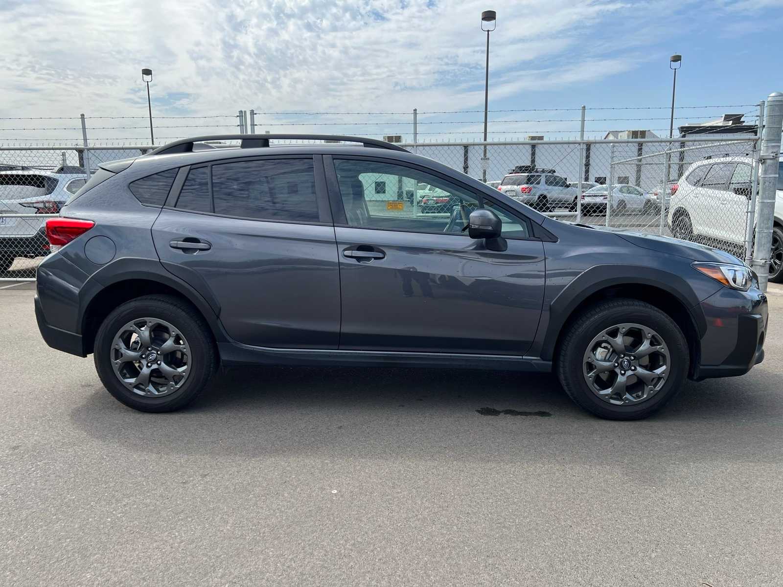 Thumbnail: 2023 Subaru Crosstrek - 9
