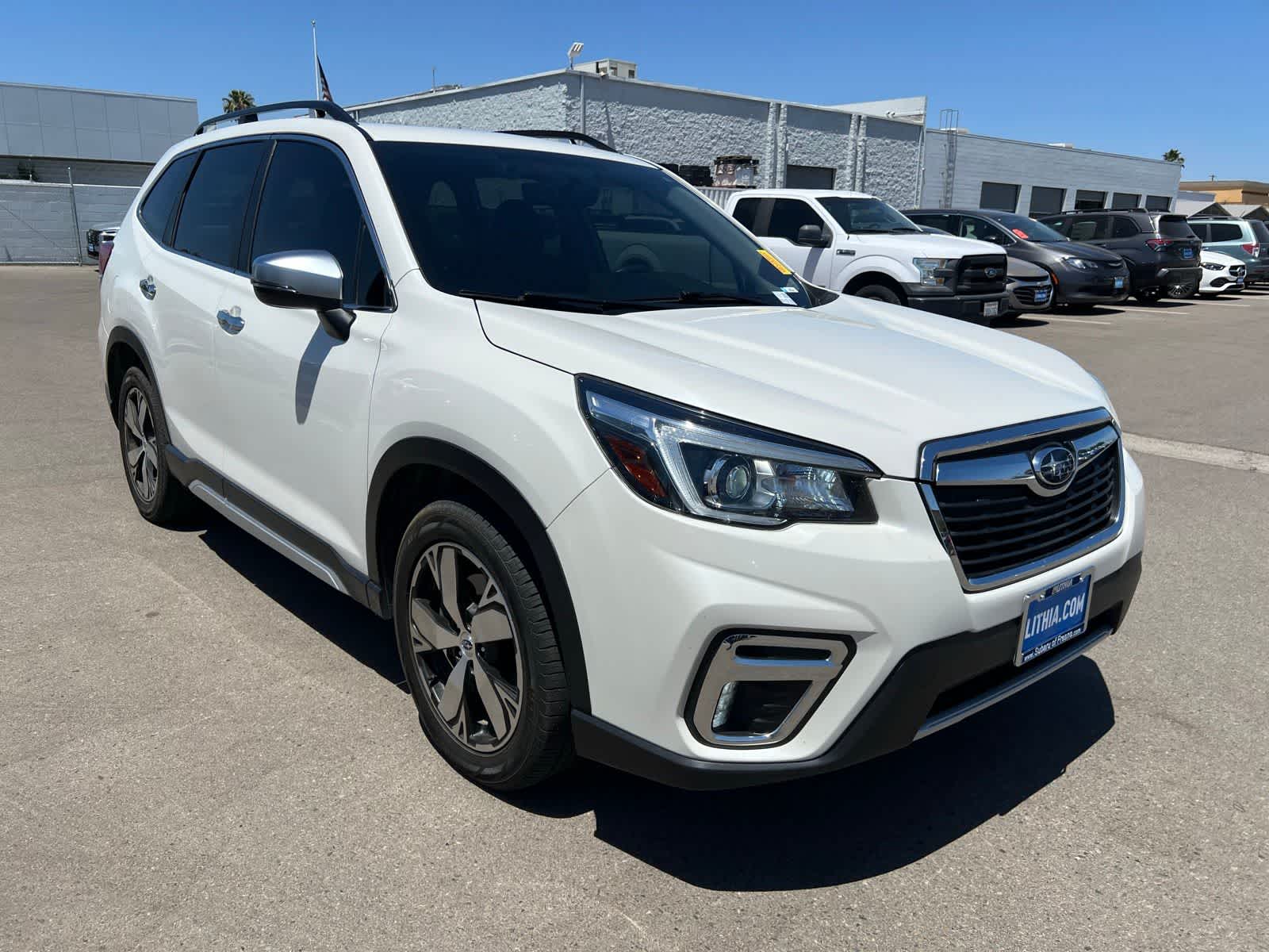 Thumbnail: 2019 Subaru Forester - 11