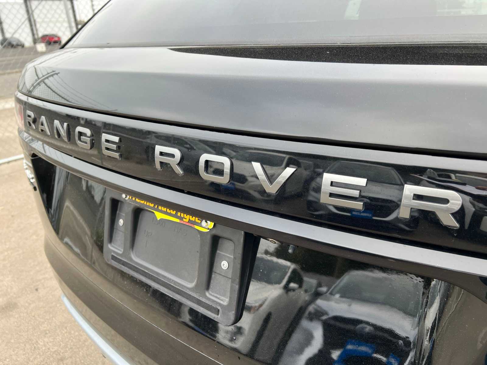 Thumbnail: 2020 Land Rover Range Rover Velar - 6