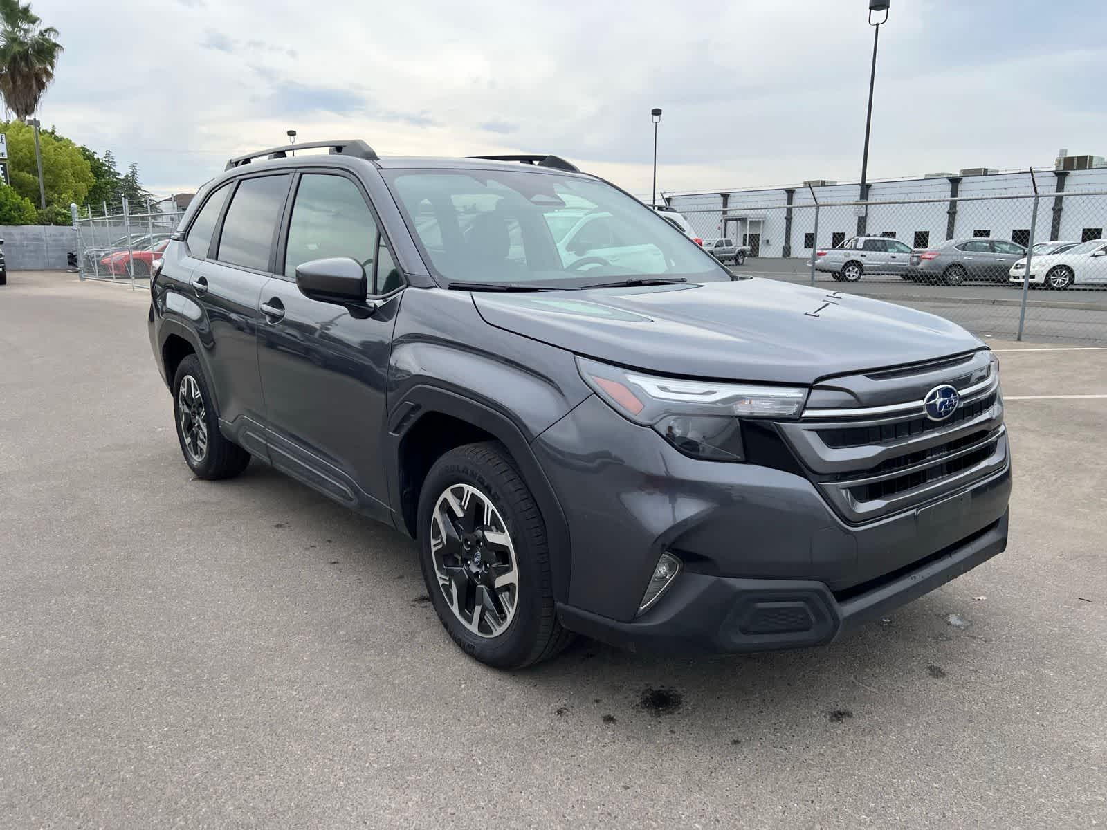 Thumbnail: 2025 Subaru Forester - 10