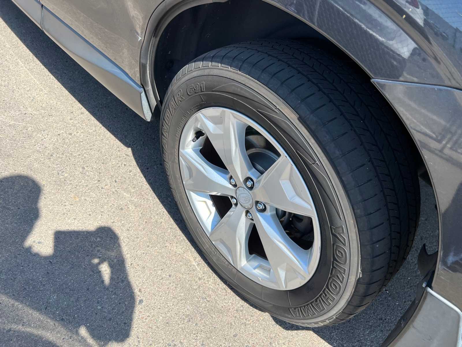 2015 Subaru Forester Premium 17