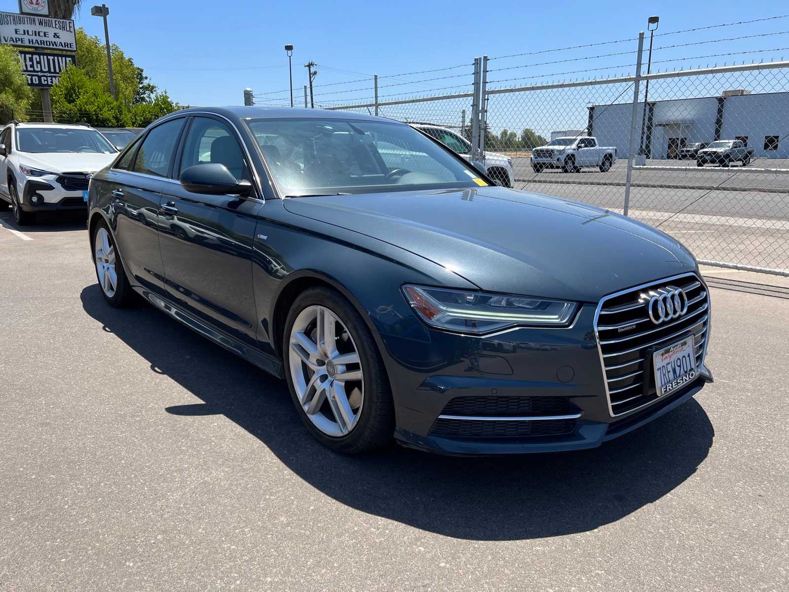 Thumbnail: 2016 Audi A6 - 10