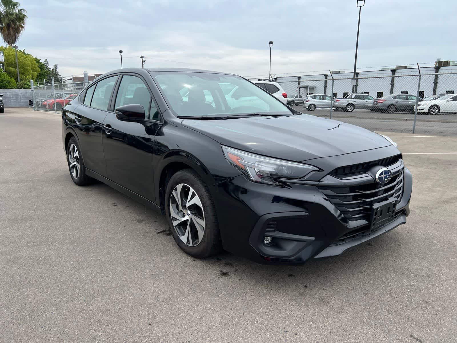 Thumbnail: 2025 Subaru Legacy - 11