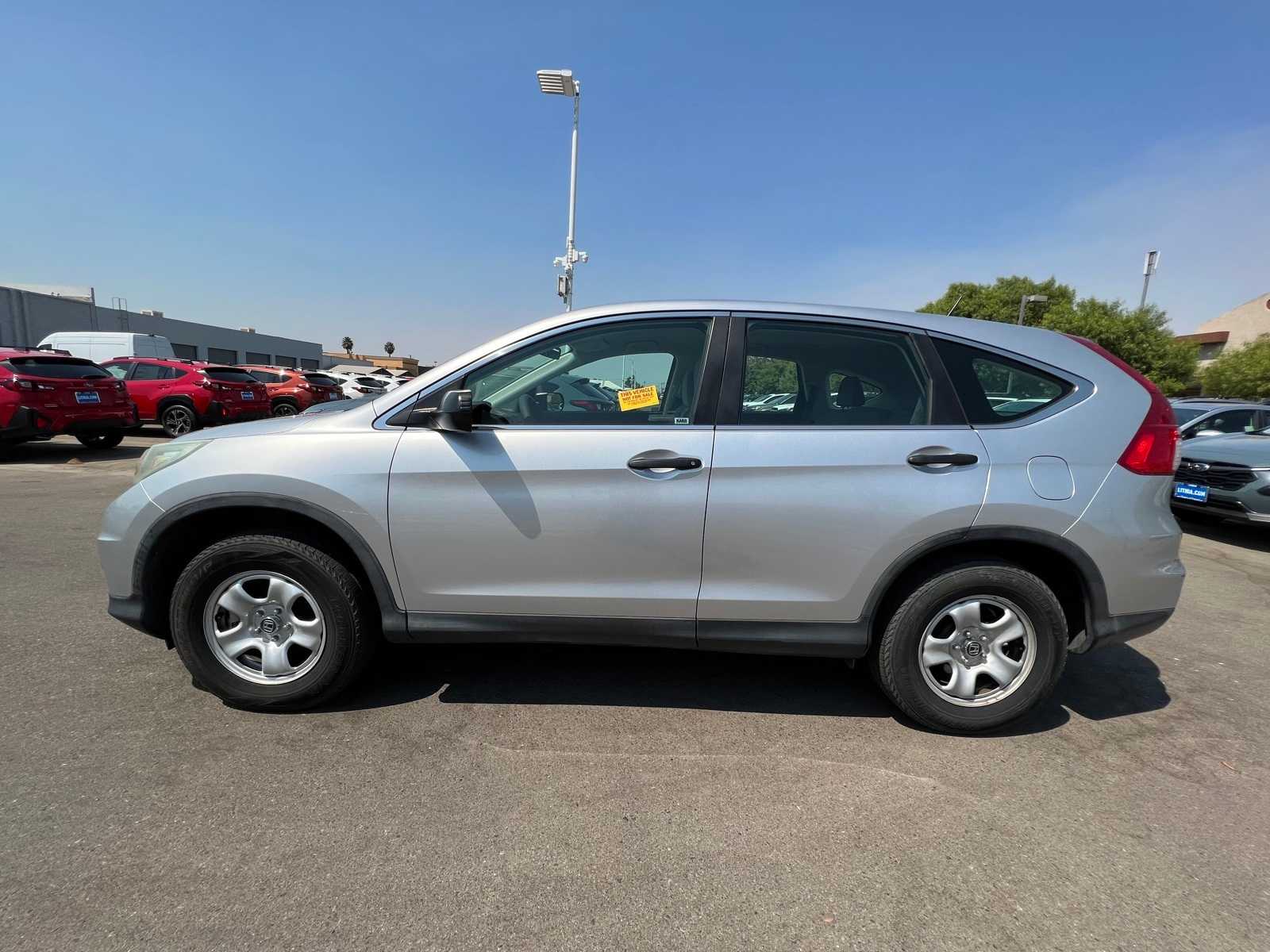 Thumbnail: 2016 Honda CR-V - 2