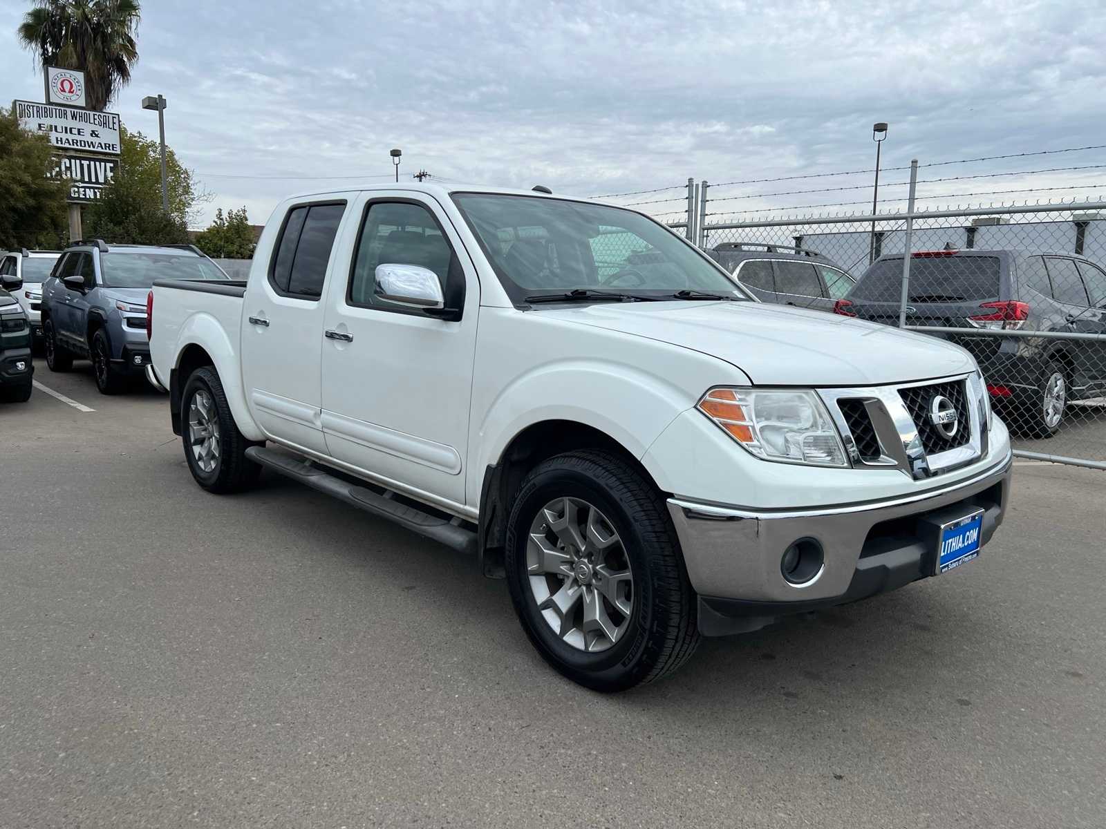 Thumbnail: 2019 Nissan Frontier - 11