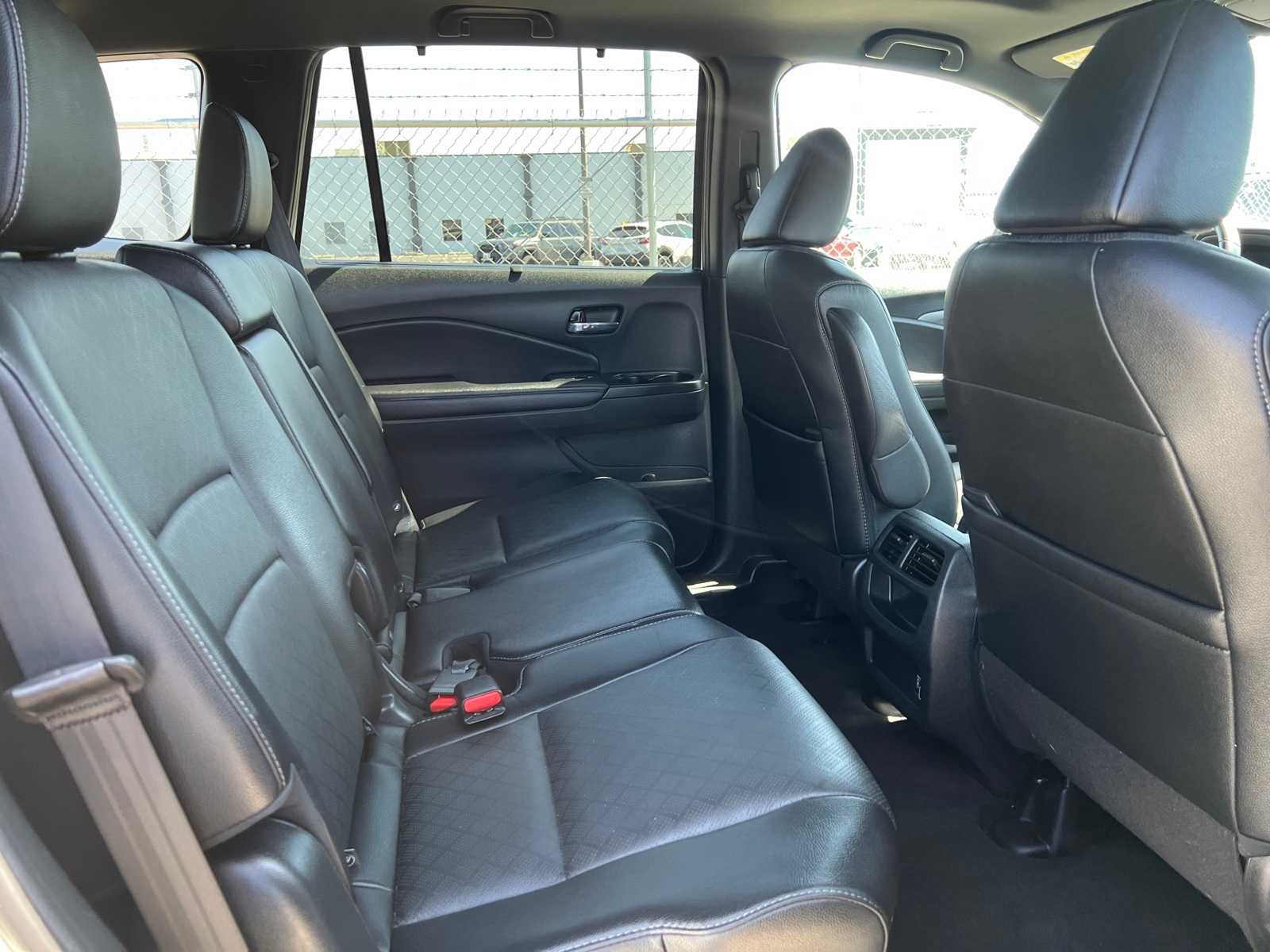Thumbnail: 2021 Honda Passport - 22