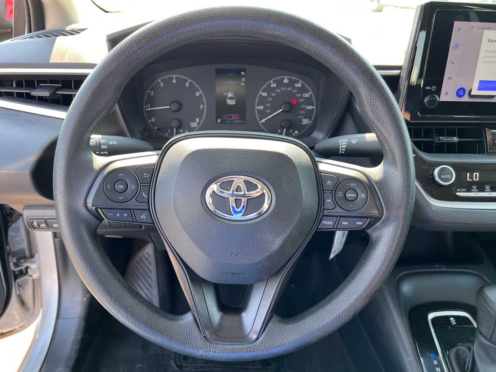 Thumbnail: 2023 Toyota Corolla - 30