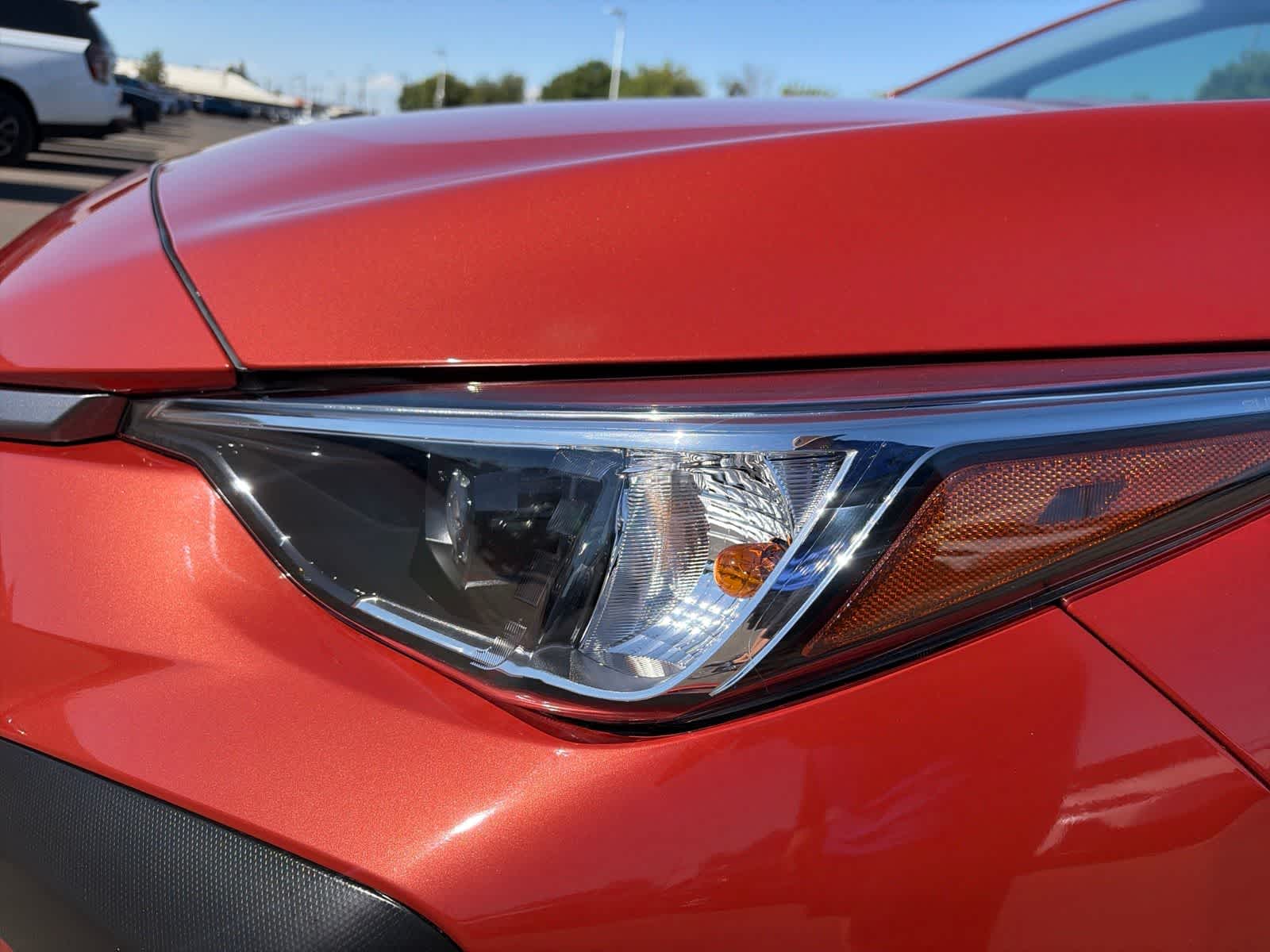 Thumbnail: 2025 Subaru Crosstrek - 9