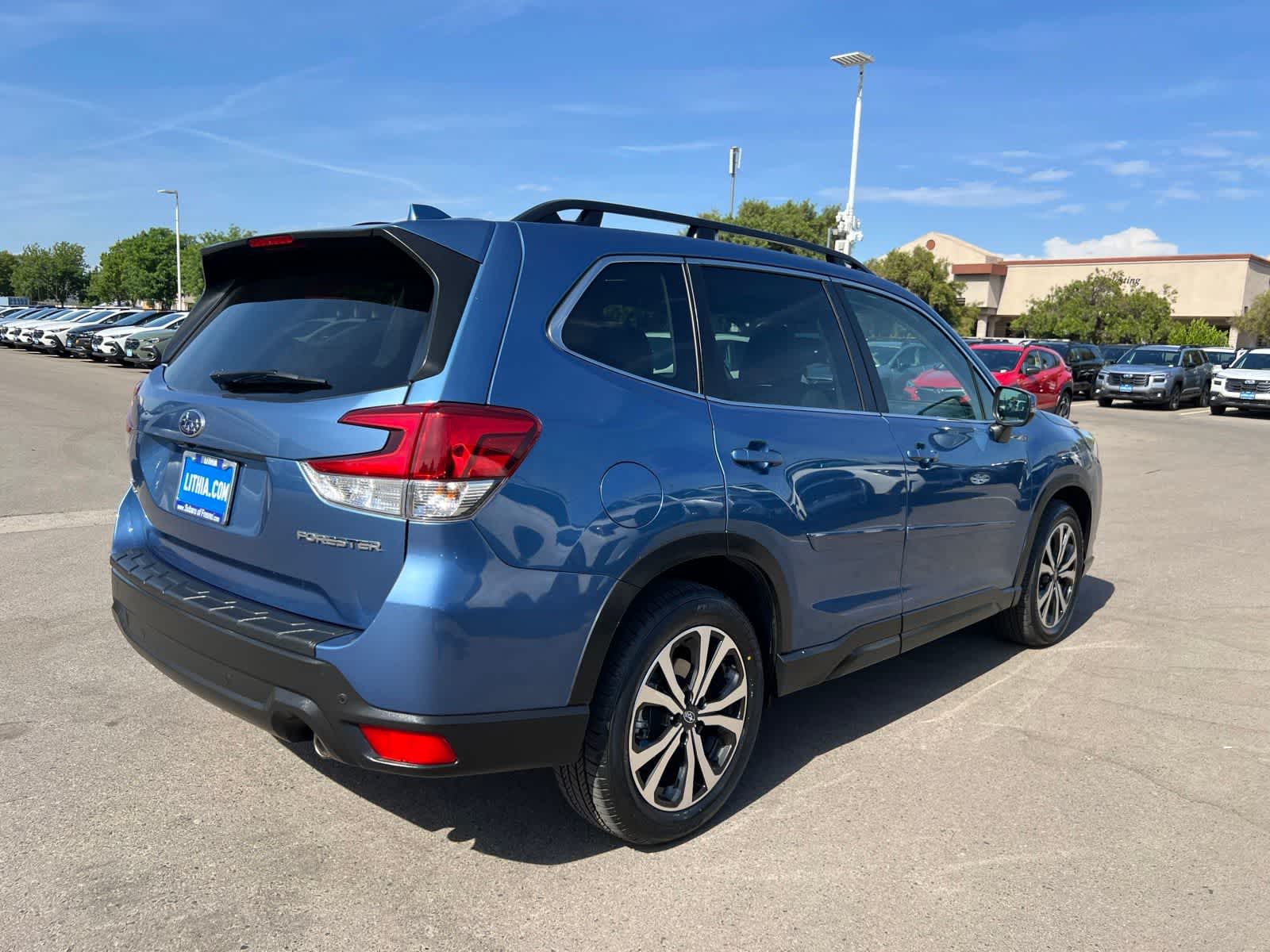 Thumbnail: 2022 Subaru Forester - 8
