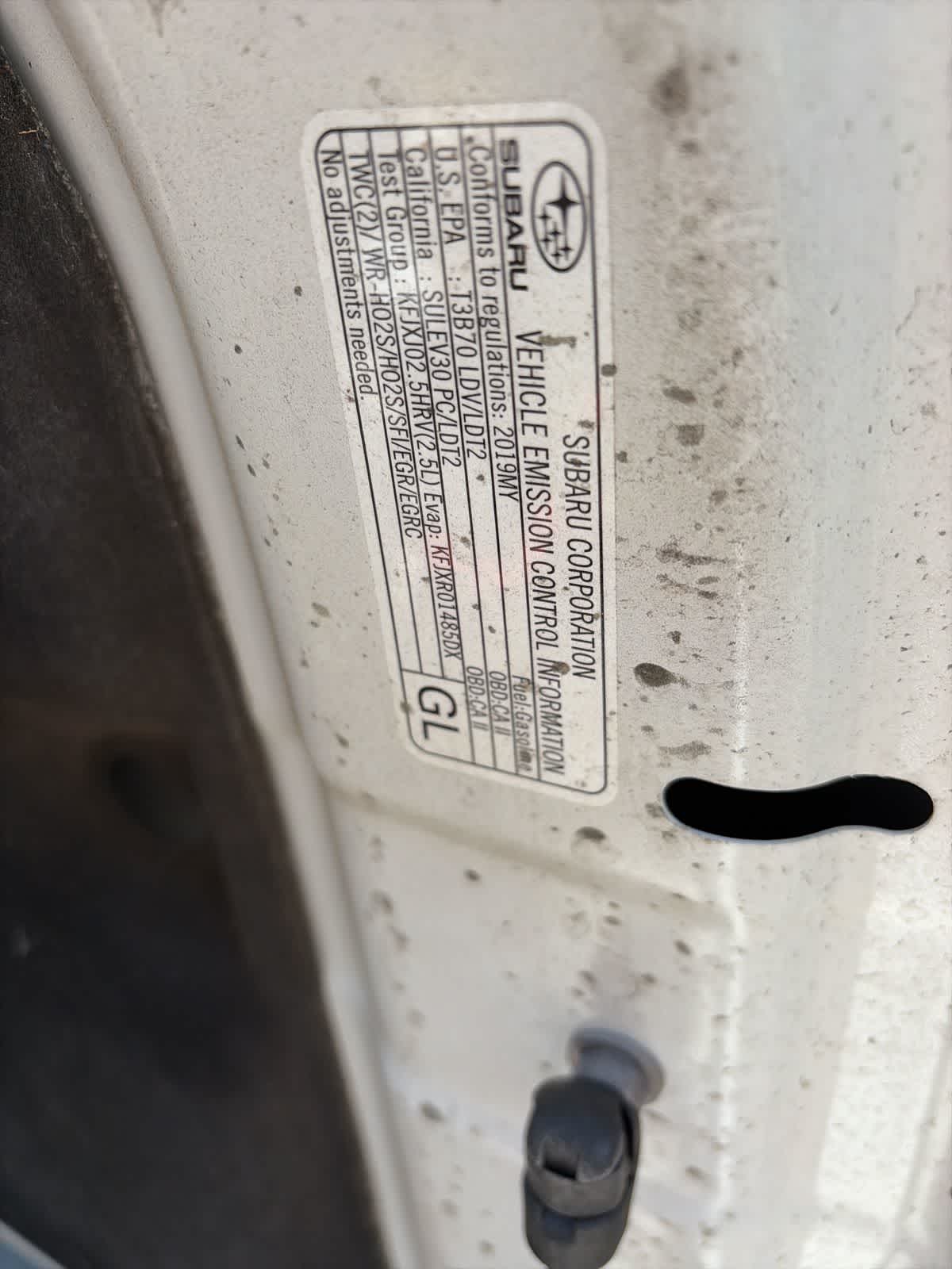 Thumbnail: 2019 Subaru Outback - 30