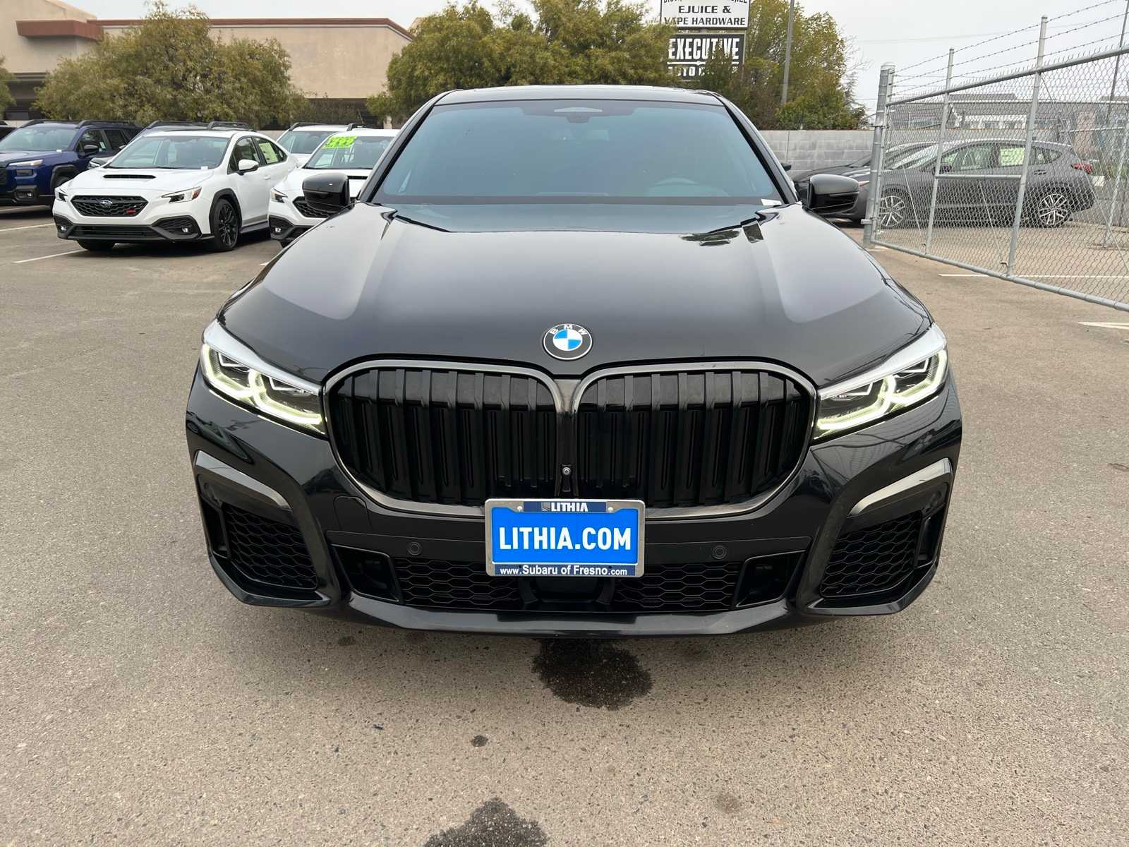 Thumbnail: 2021 BMW 7 Series - 11