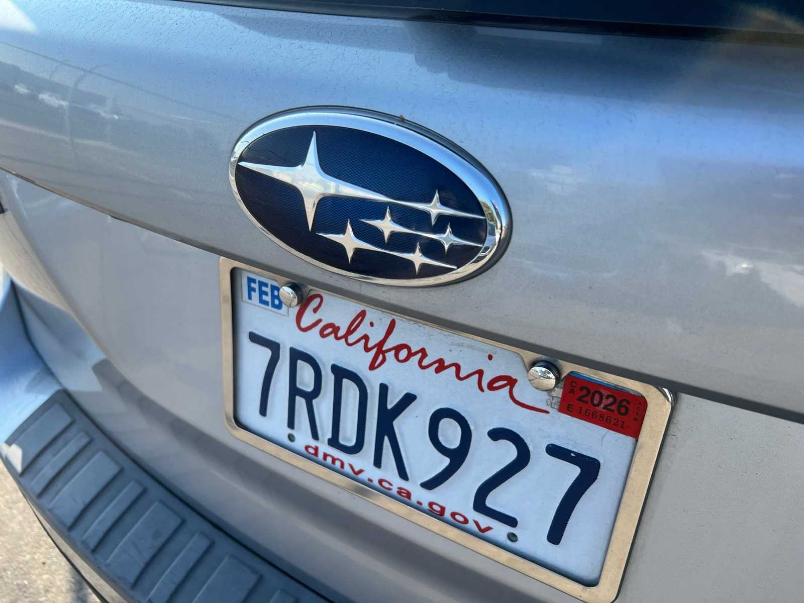 Thumbnail: 2016 Subaru Forester - 6