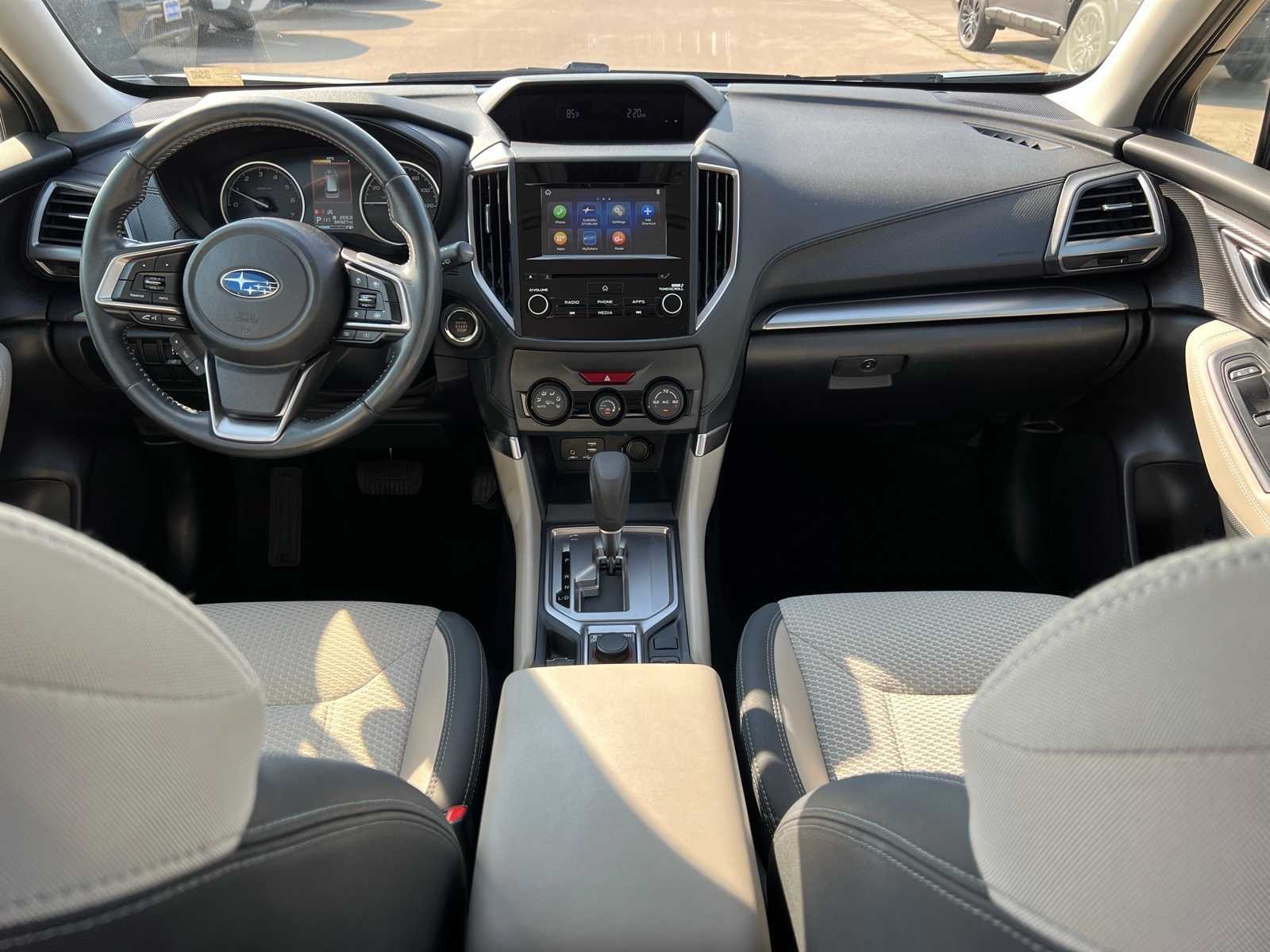 Thumbnail: 2023 Subaru Forester - 29