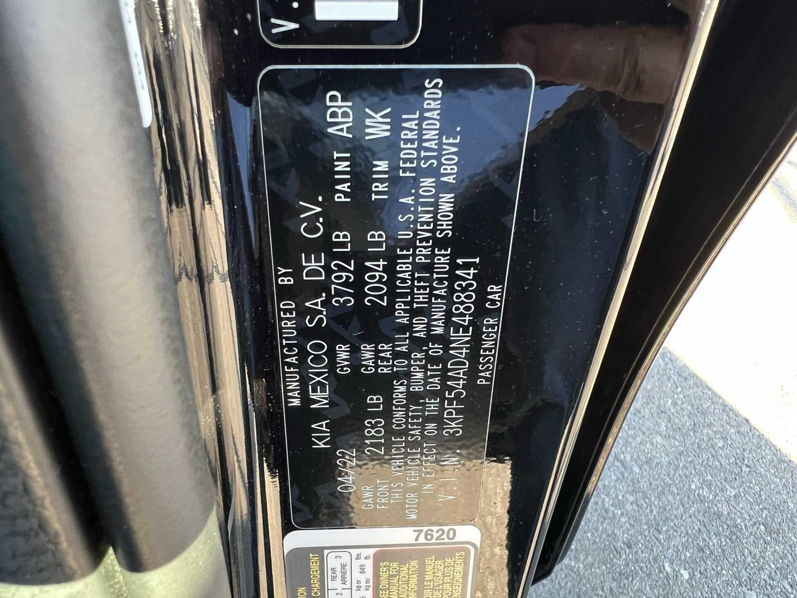 Thumbnail: 2022 Kia Forte - 46