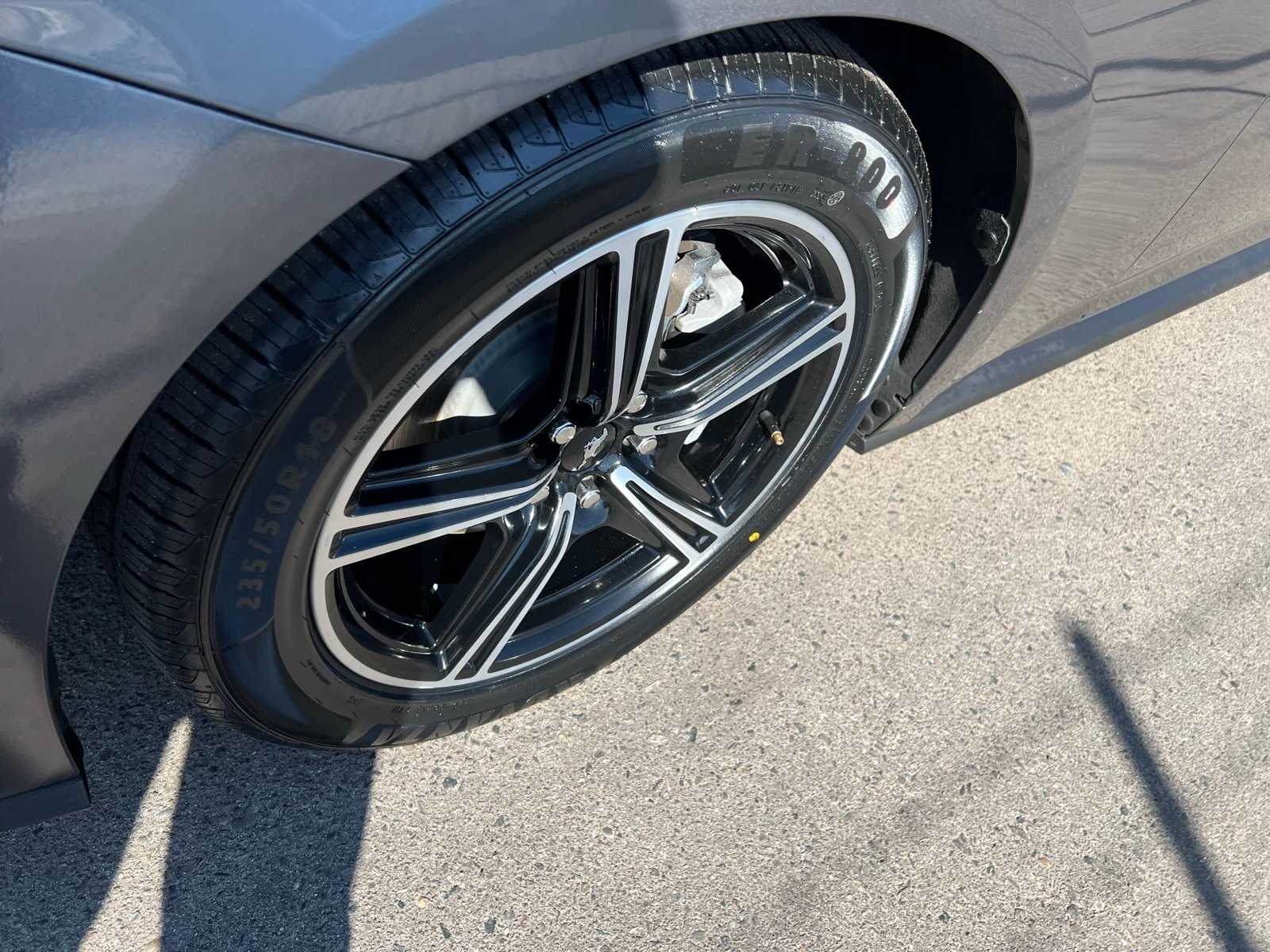 Thumbnail: 2024 Ford Mustang - 11