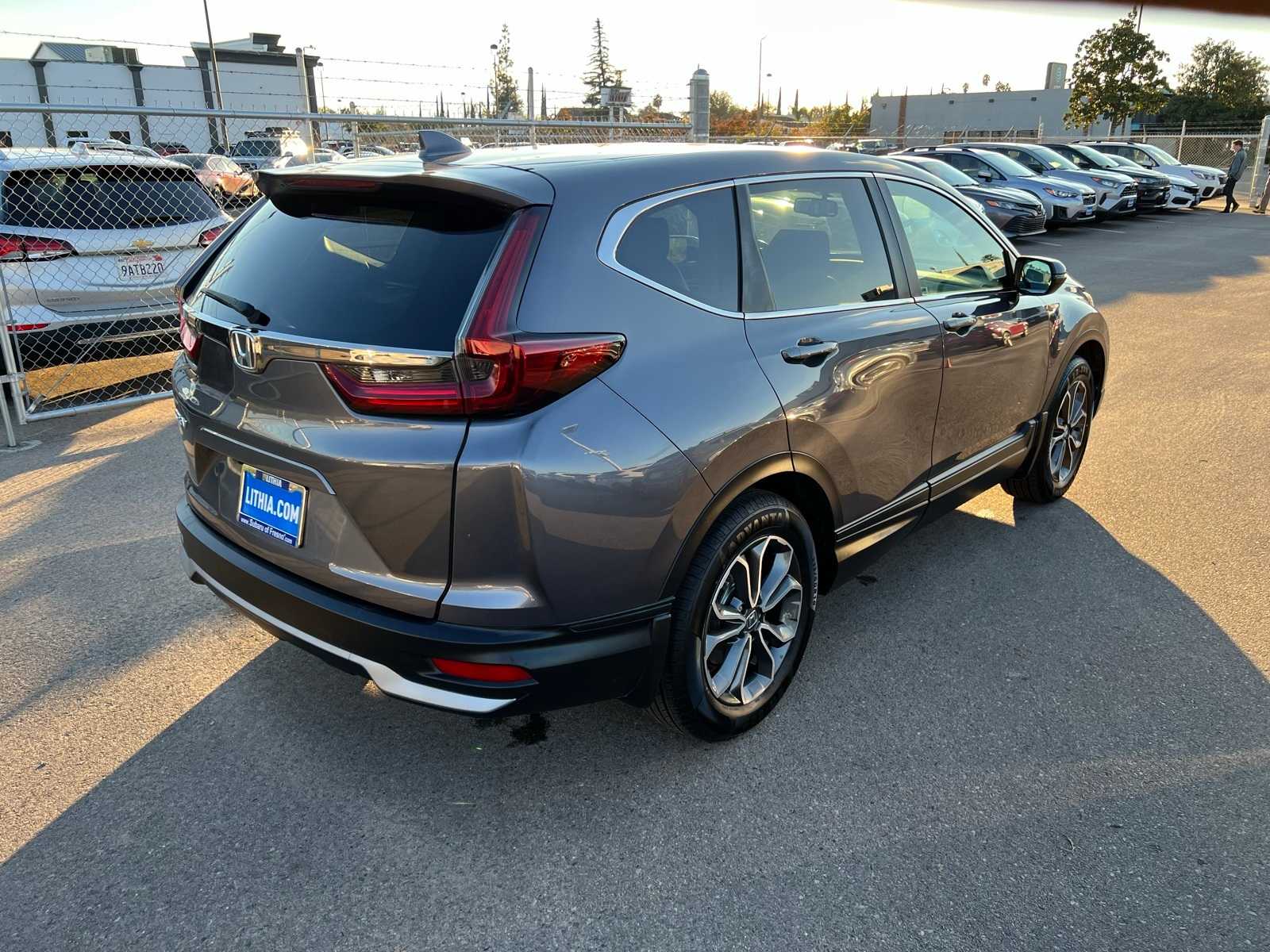 Thumbnail: 2022 Honda CR-V - 8