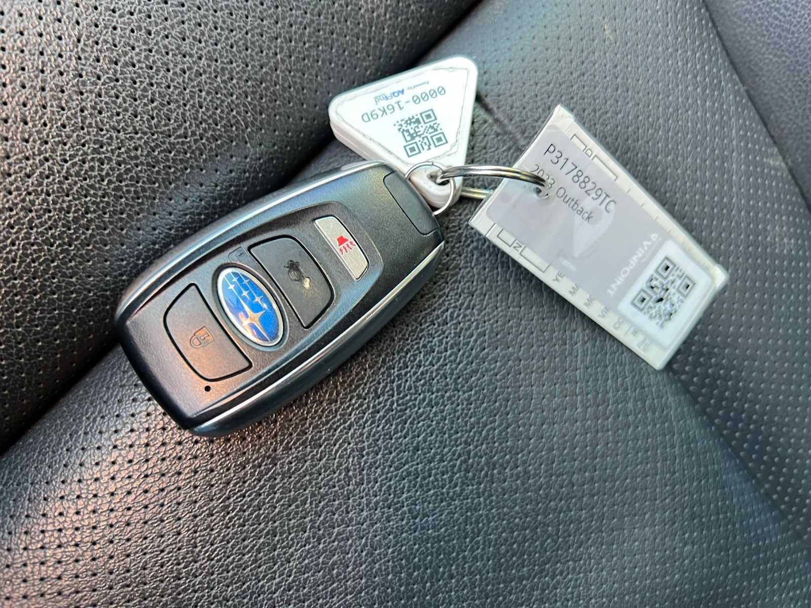 Thumbnail: 2023 Subaru Outback - 37