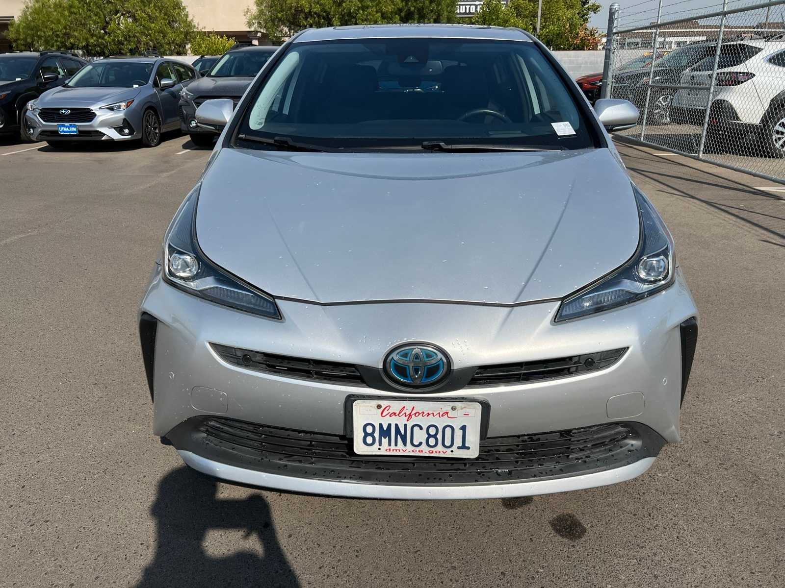 Thumbnail: 2019 Toyota Prius - 12
