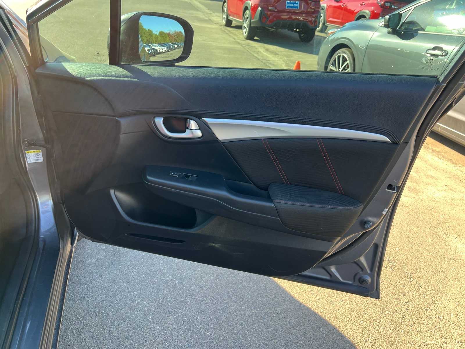 Thumbnail: 2015 Honda Civic - 28