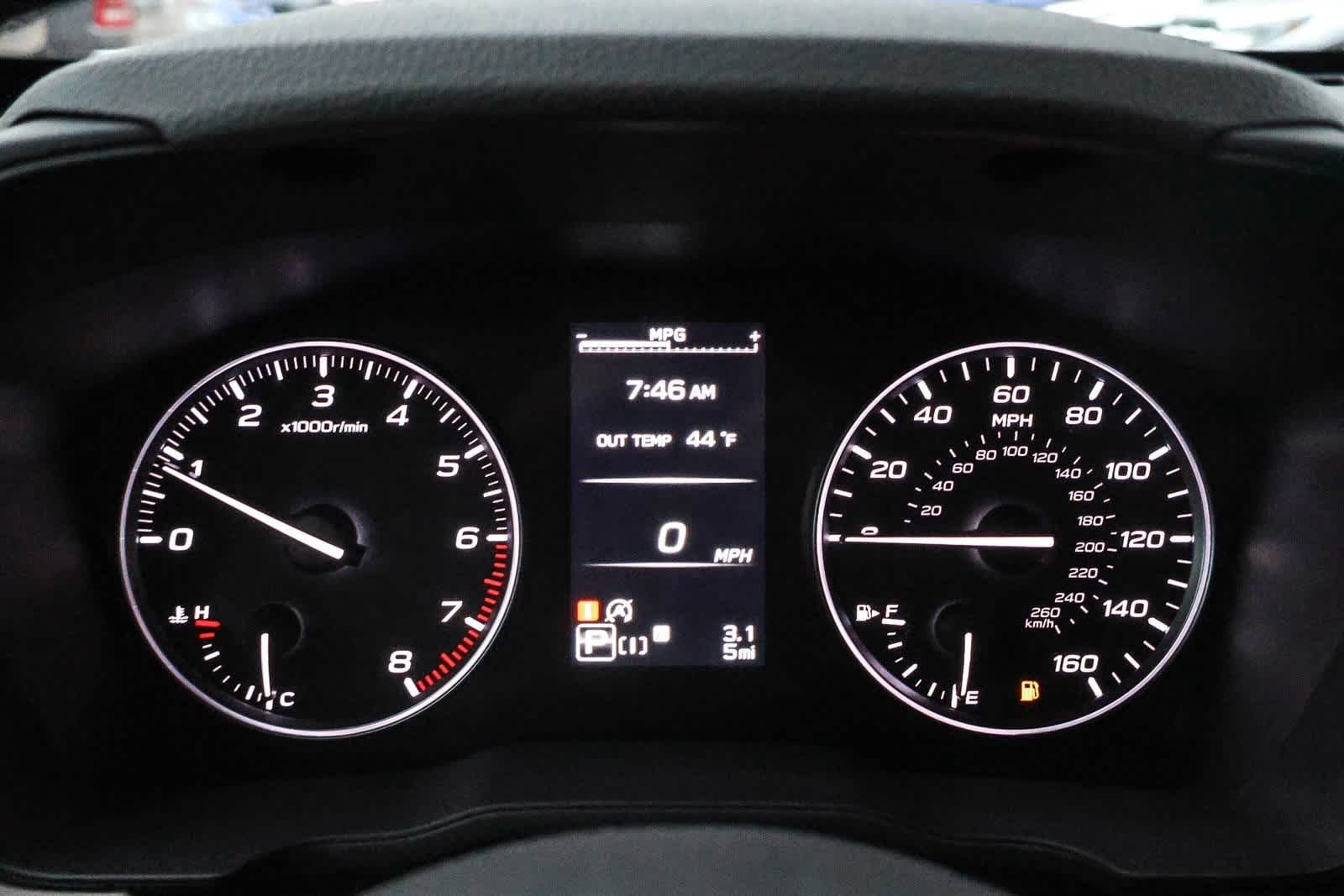 Thumbnail: 2026 Subaru Forester - 22