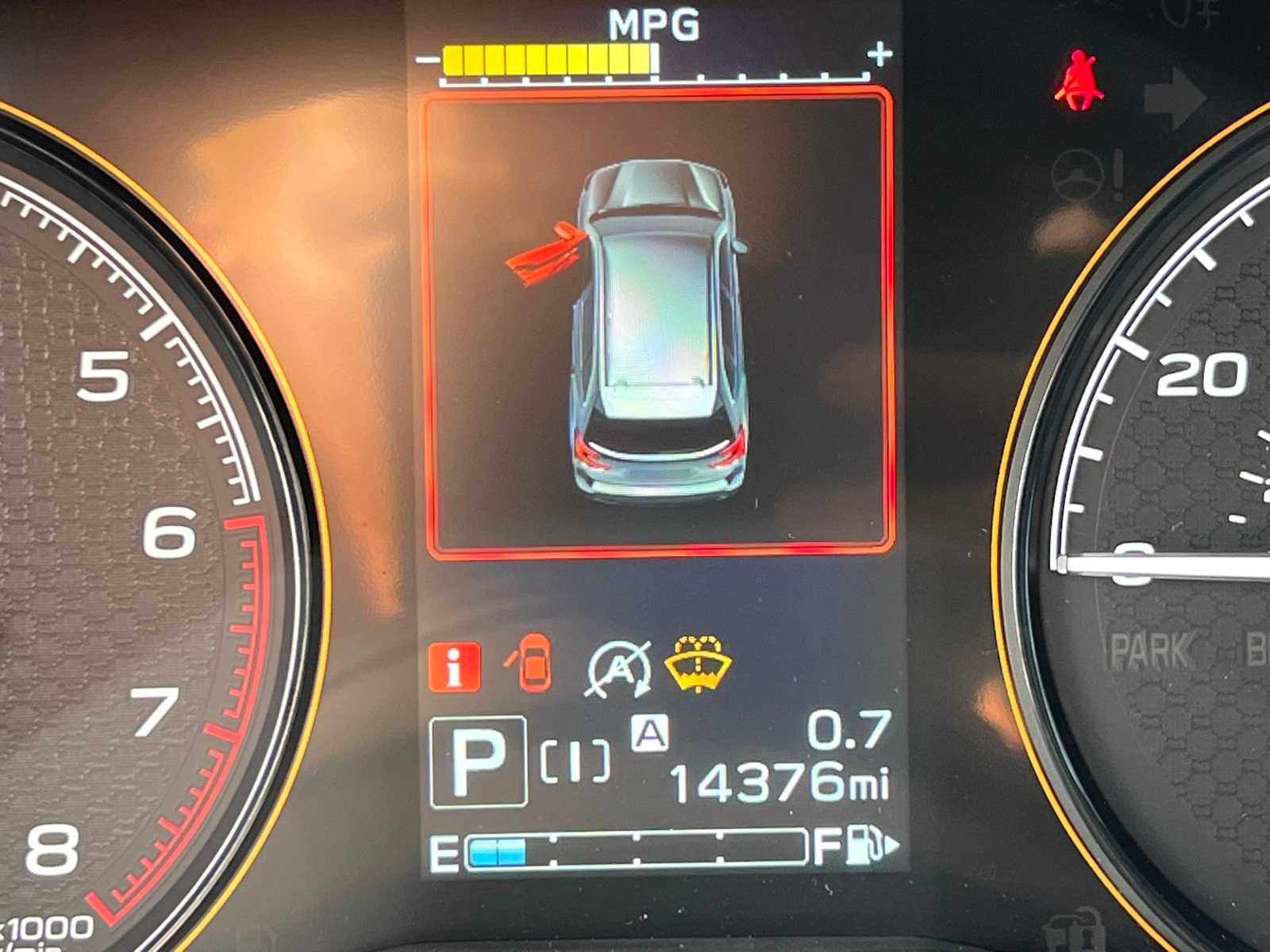 Thumbnail: 2024 Subaru Forester - 36