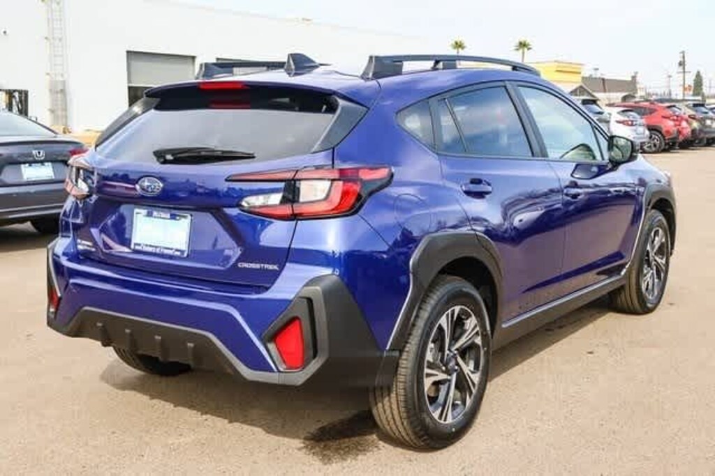 Certified 2025 Subaru Crosstrek Premium SUV