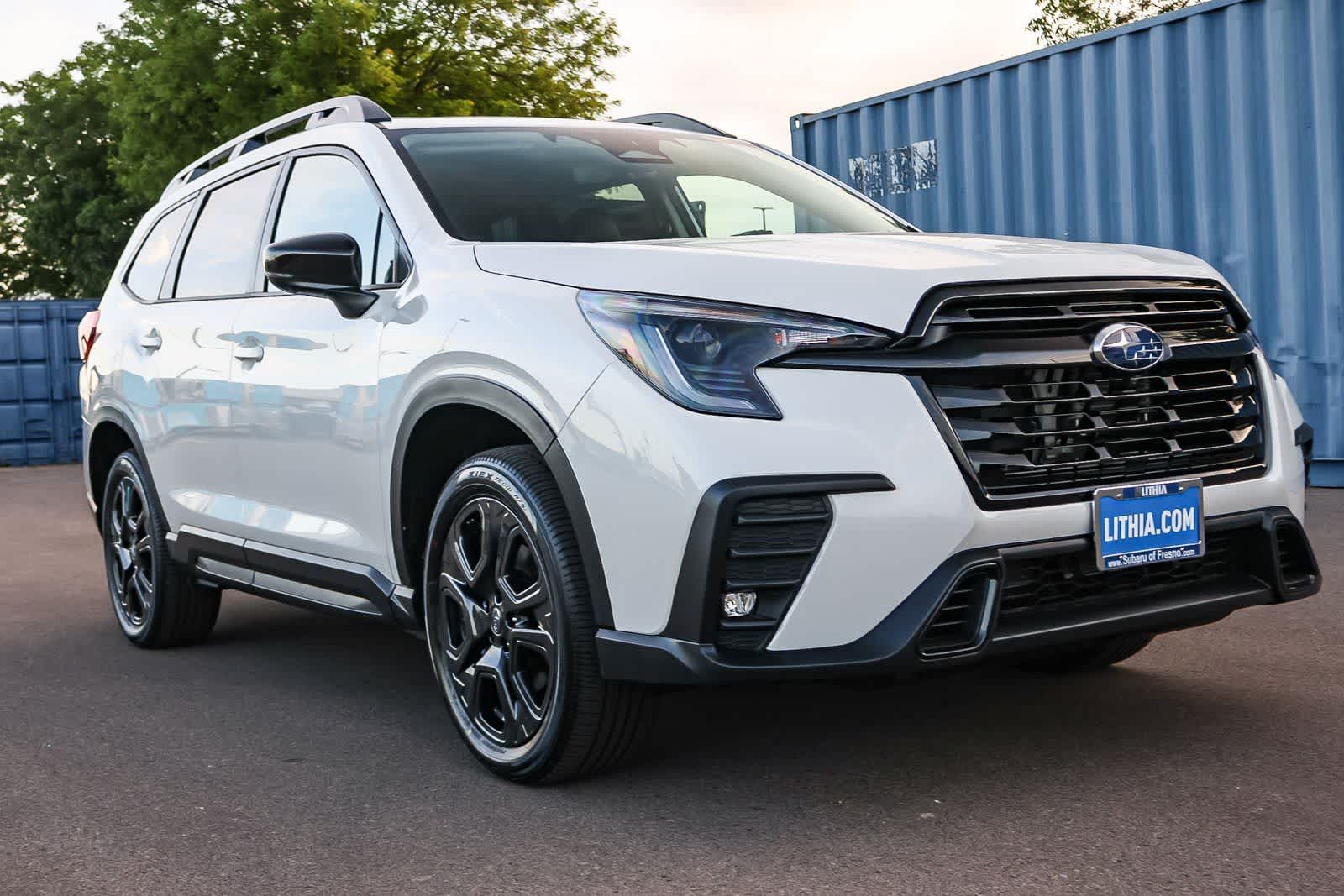 Thumbnail: 2026 Subaru Ascent - 3
