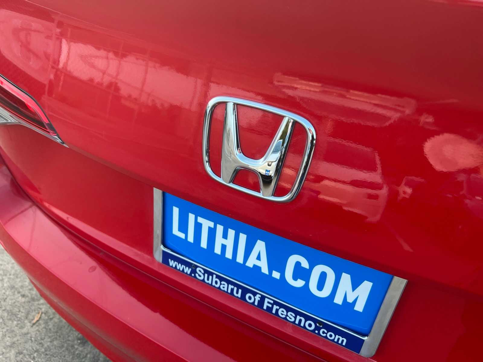 Thumbnail: 2024 Honda Civic - 6