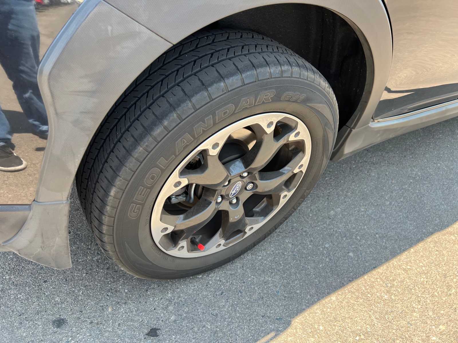 Thumbnail: 2021 Subaru Crosstrek - 21
