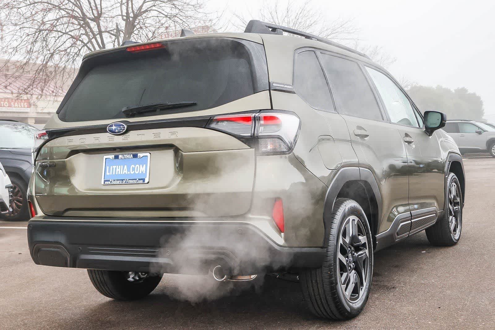 Thumbnail: 2026 Subaru Forester - 4
