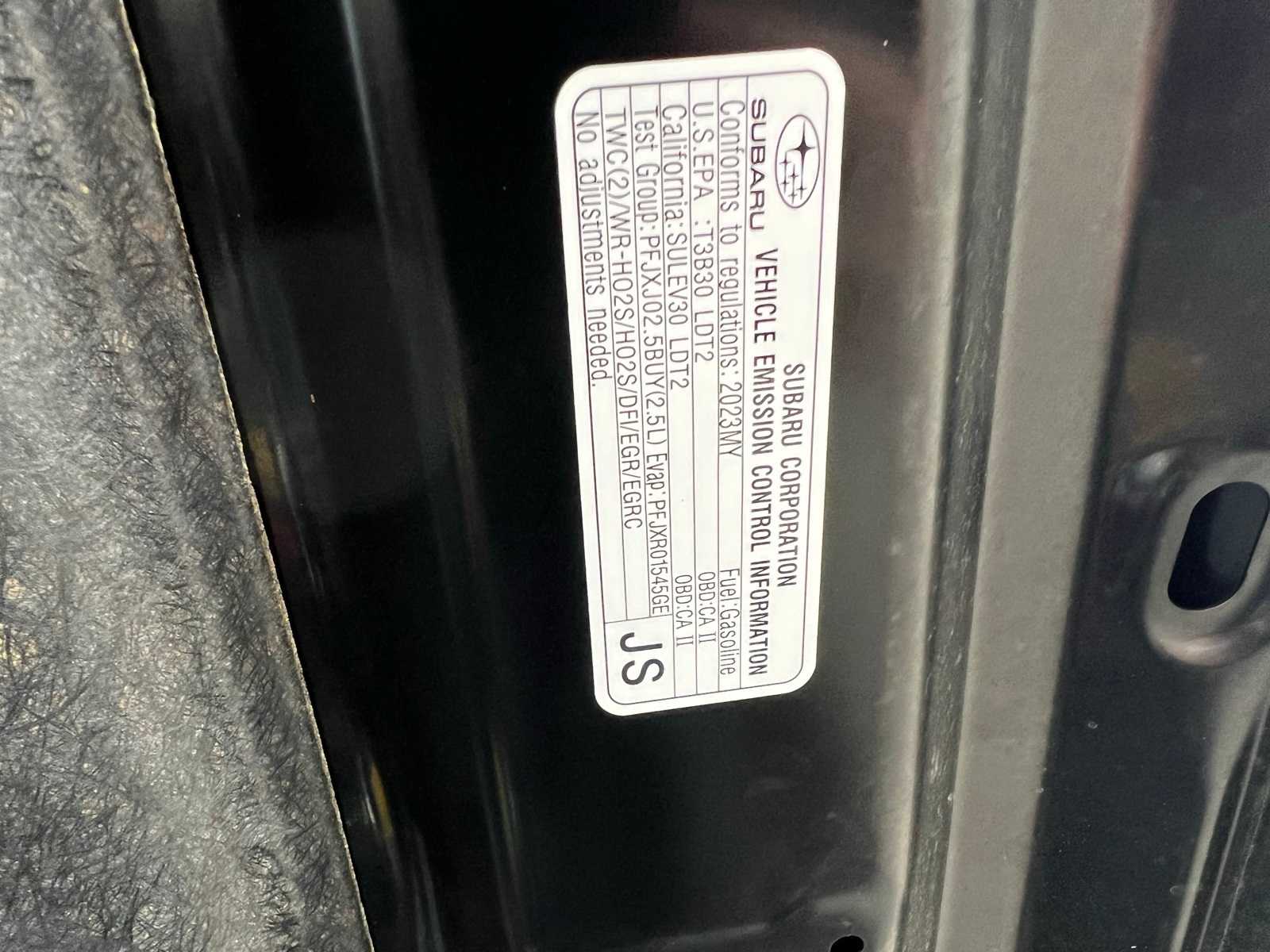 Thumbnail: 2023 Subaru Forester - 48