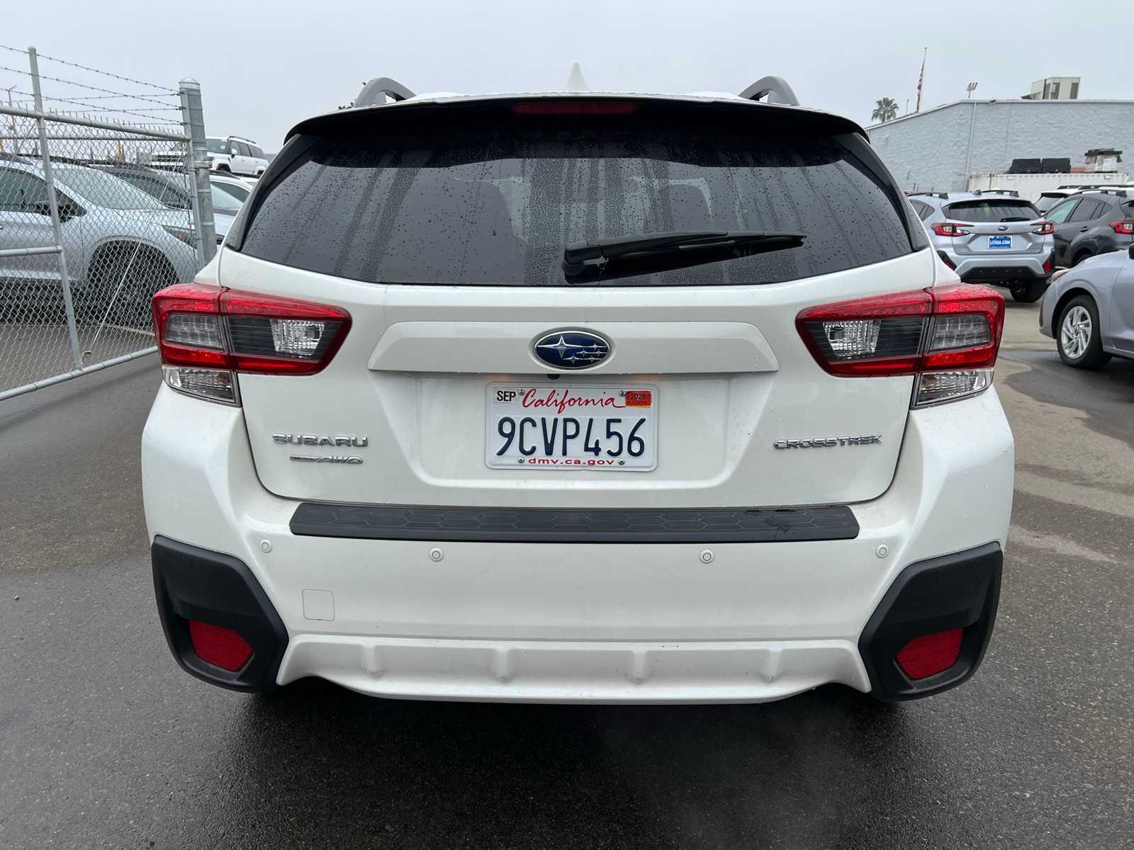Thumbnail: 2023 Subaru Crosstrek - 4