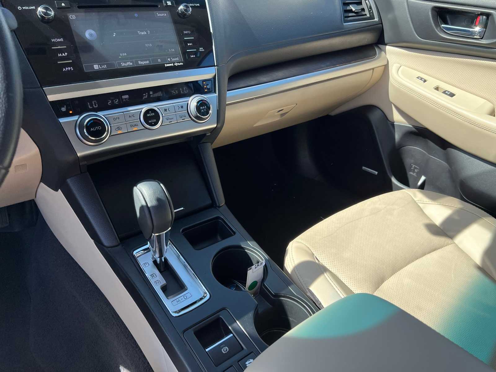 Thumbnail: 2017 Subaru Outback - 42