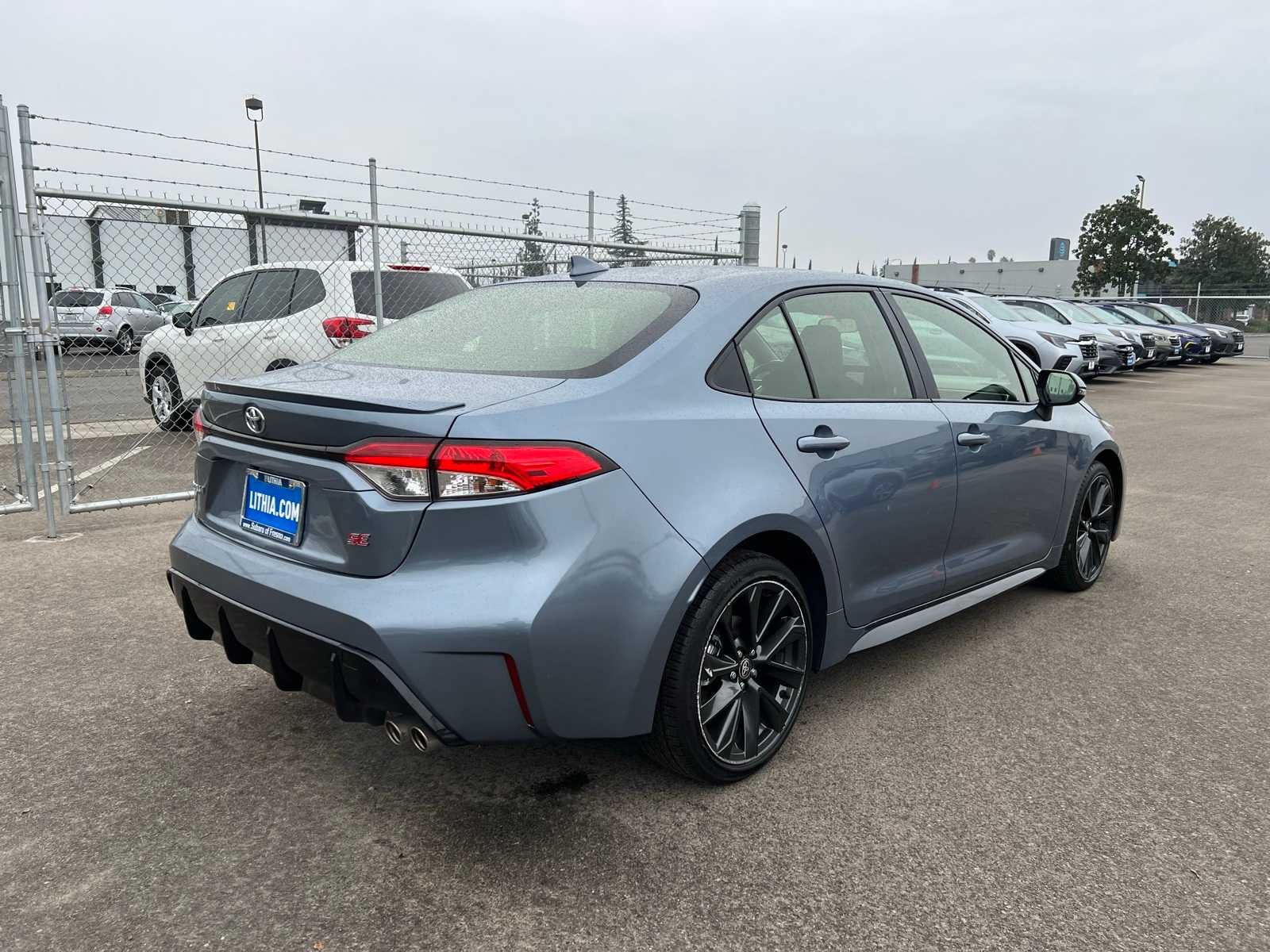 Thumbnail: 2024 Toyota Corolla - 9