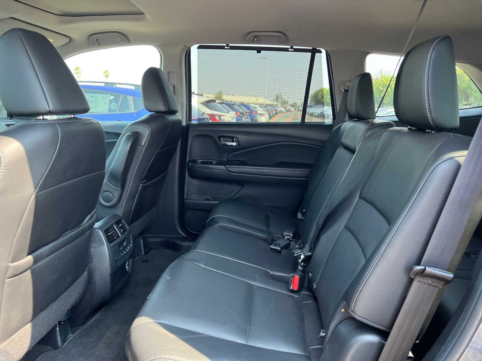 Thumbnail: 2022 Honda Pilot - 19