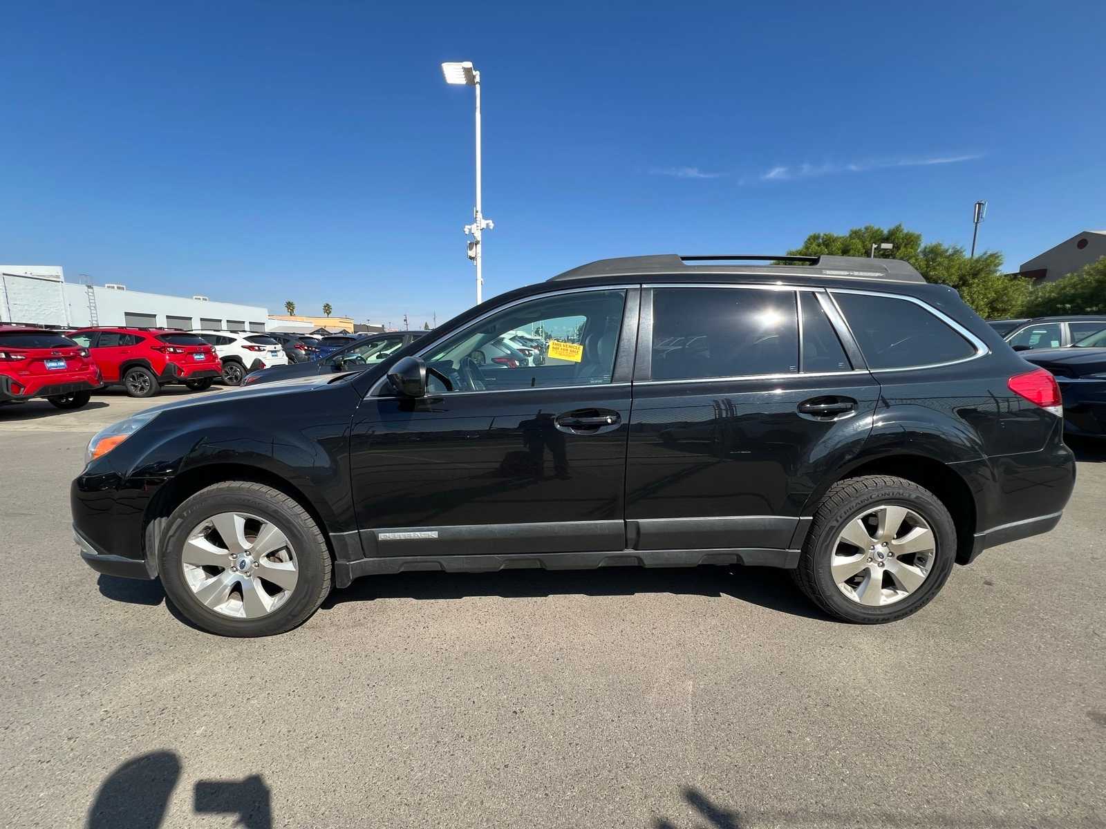 Thumbnail: 2012 Subaru Outback - 2