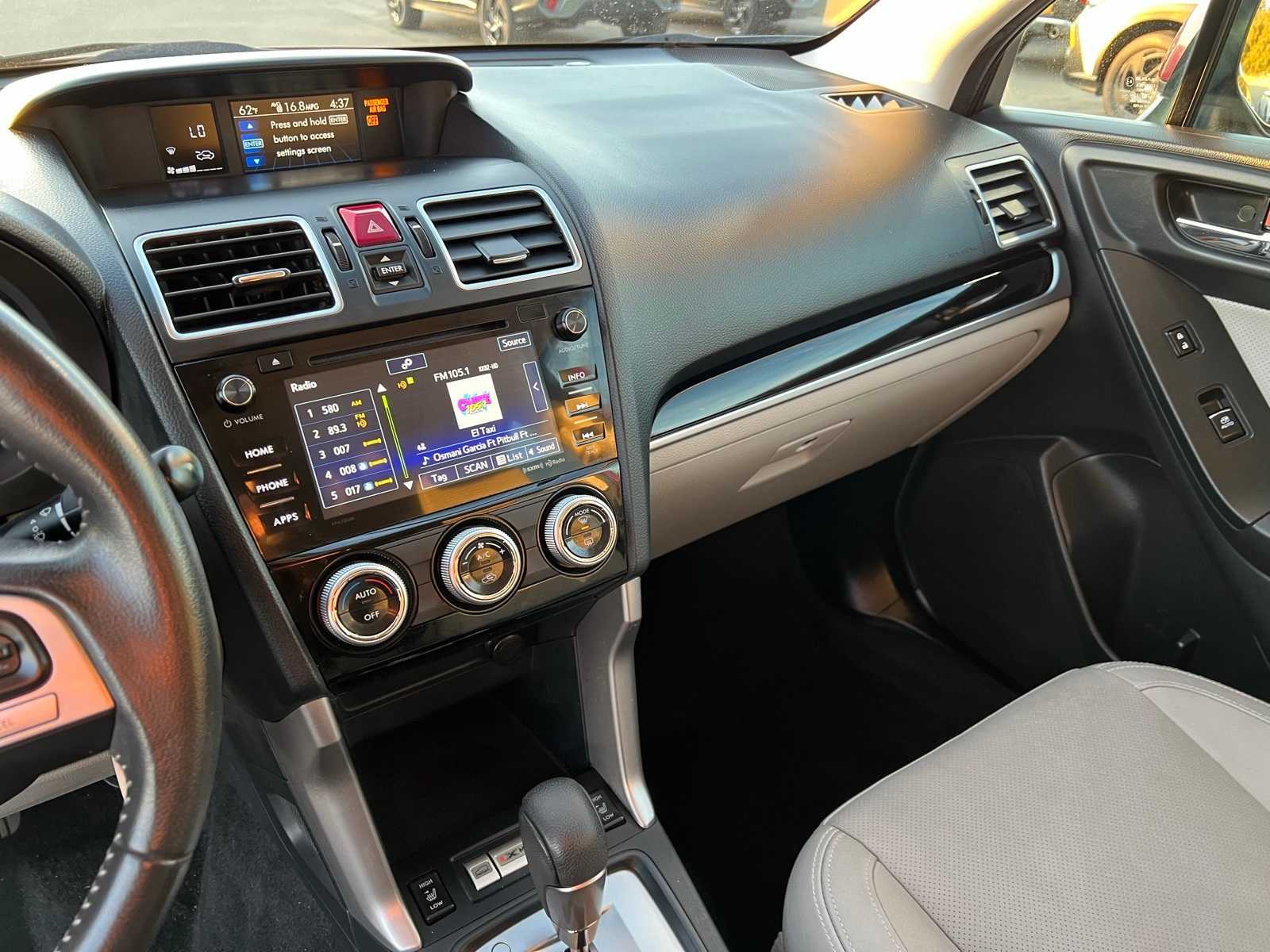 Thumbnail: 2017 Subaru Forester - 38