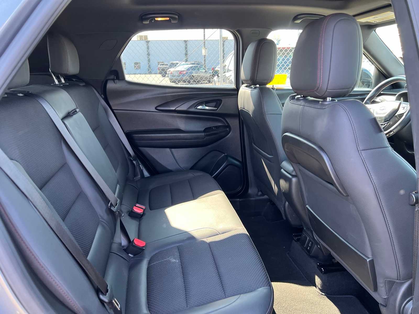 Thumbnail: 2021 Chevrolet TrailBlazer - 23