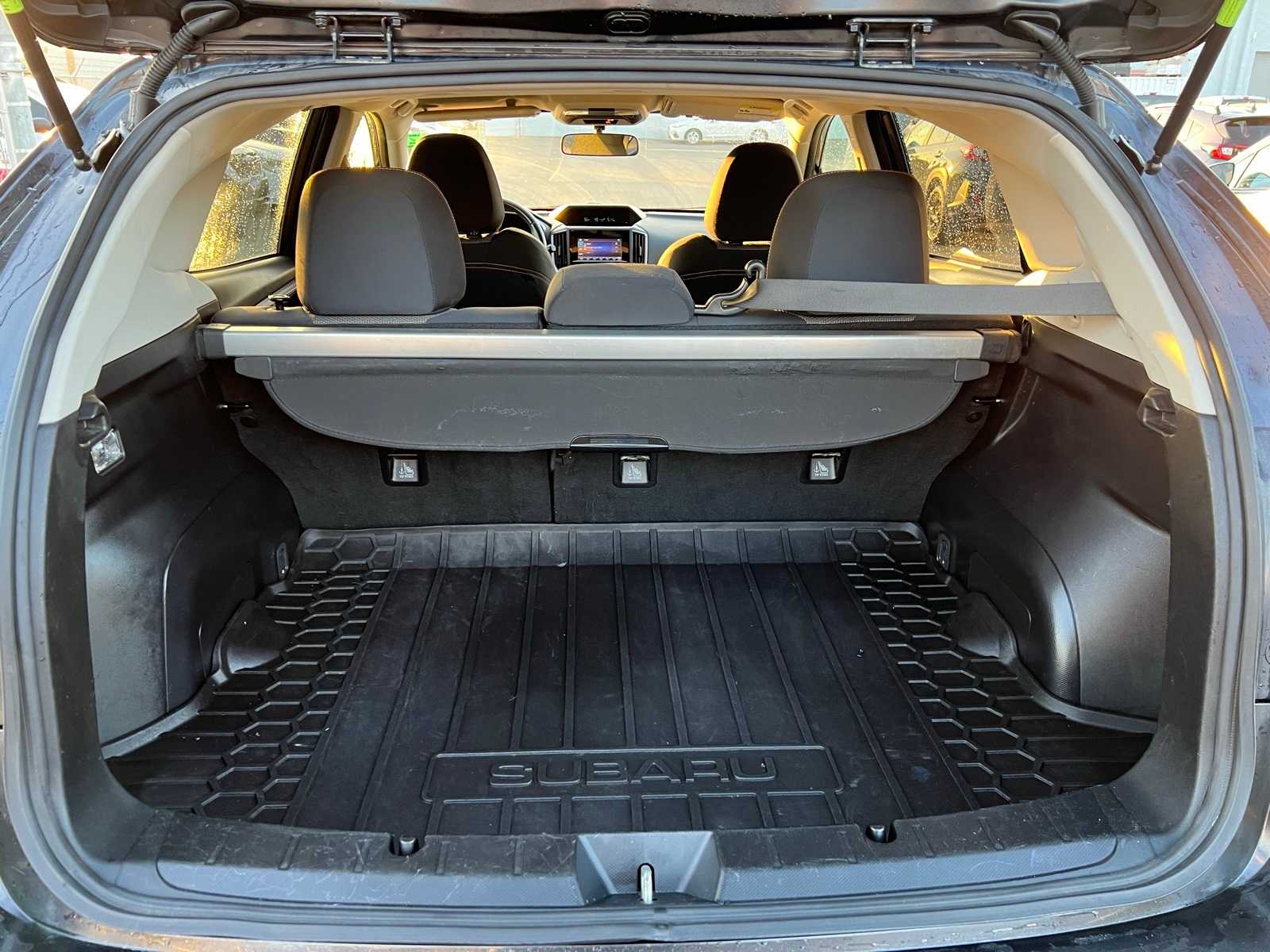 Thumbnail: 2019 Subaru Crosstrek - 8